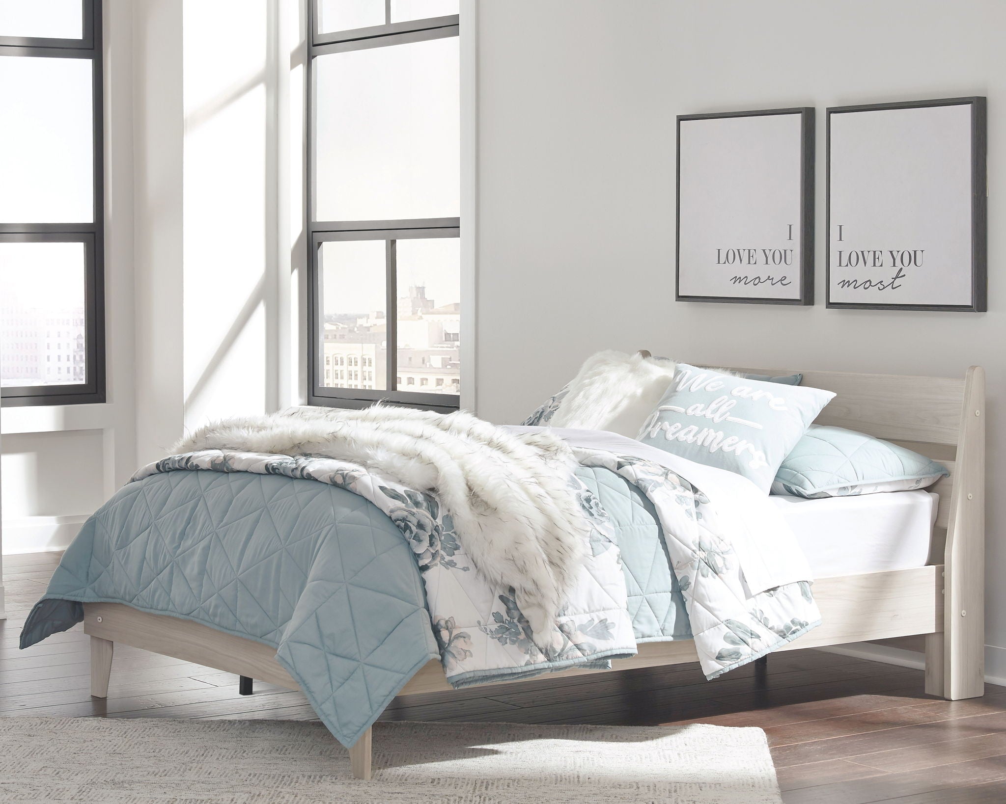 Socalle - Bedroom Set - Urban Living Furniture (Los Angeles, CA)
