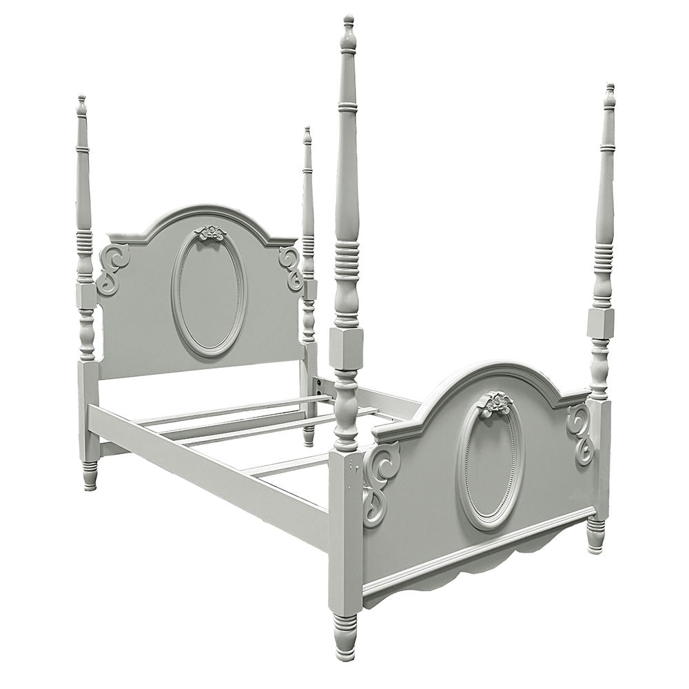 Flora - Bed With Poster - Urban Living Furniture (Los Angeles, CA)