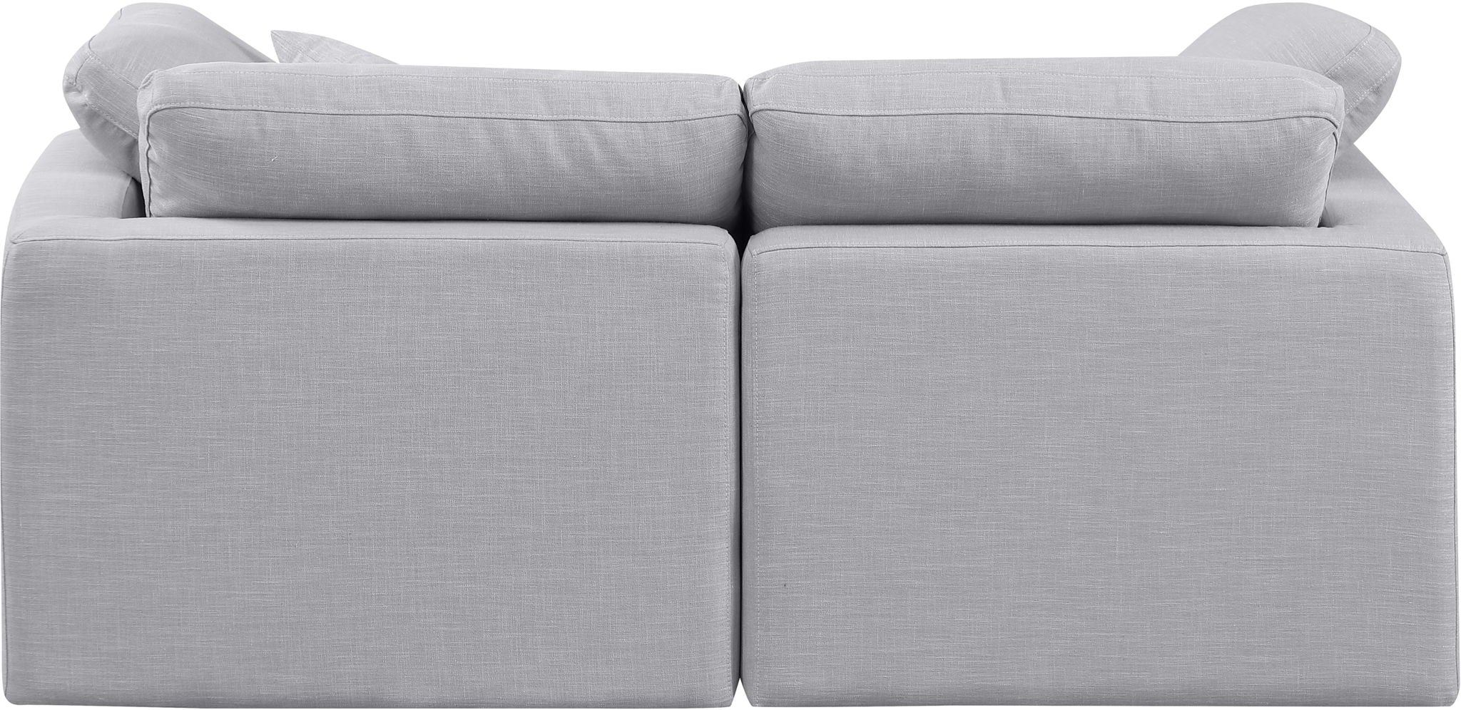 Indulge - Linen 2 Seat Modular Sofa - Urban Living Furniture (Los Angeles, CA)