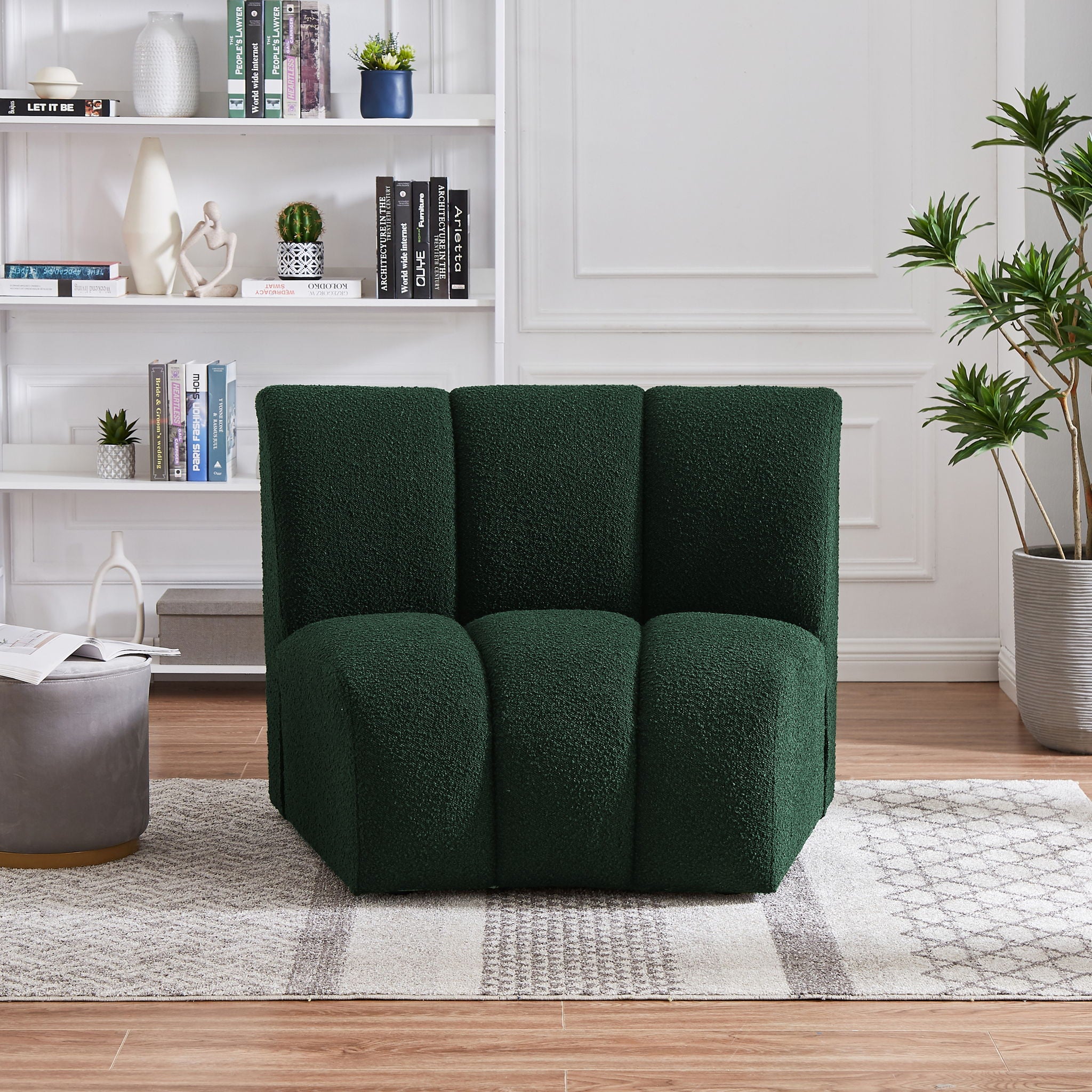 Infinity - Boucle Modular Chair - Urban Living Furniture (Los Angeles, CA)