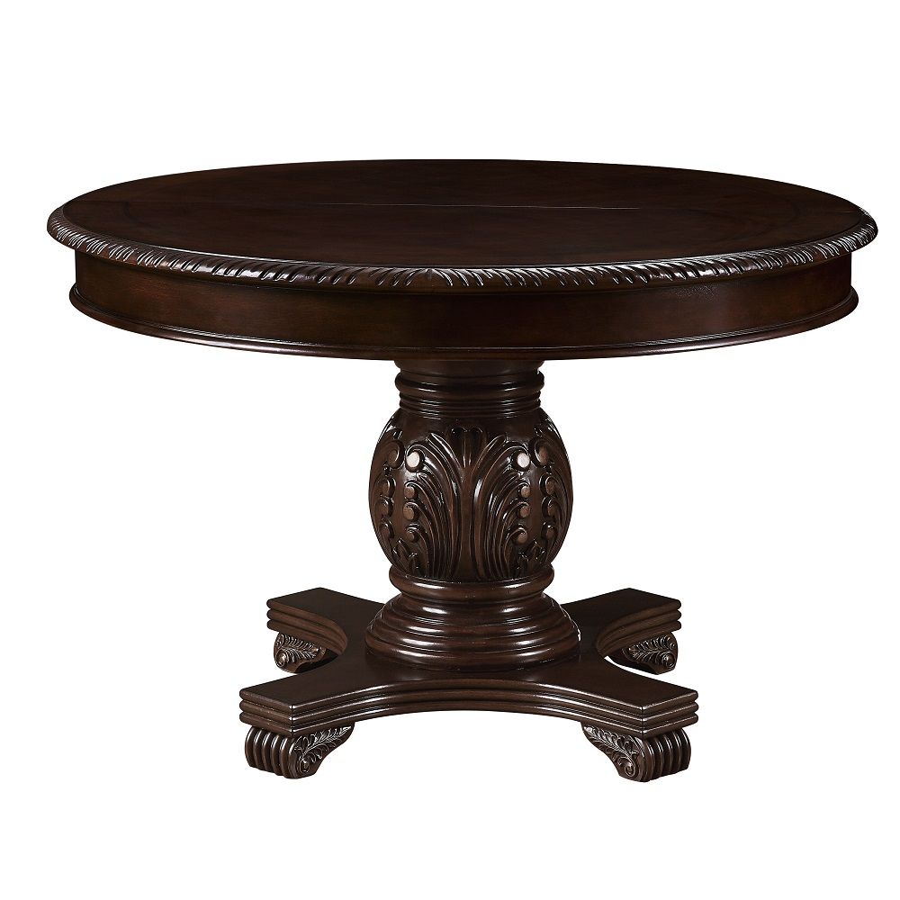Chateau De Ville - Round Dining Table - Urban Living Furniture (Los Angeles, CA)
