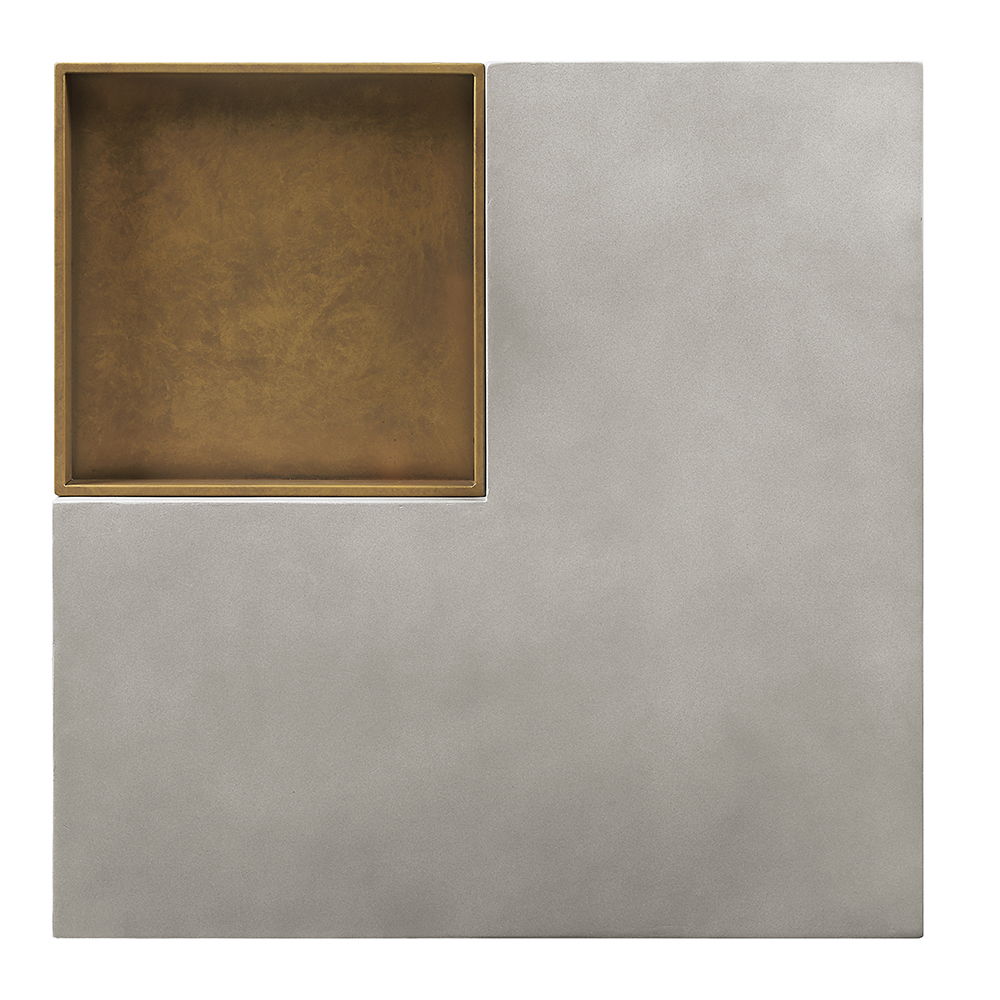 Kailano - Coffee Table - Weathered Gray - Urban Living Furniture (Los Angeles, CA)