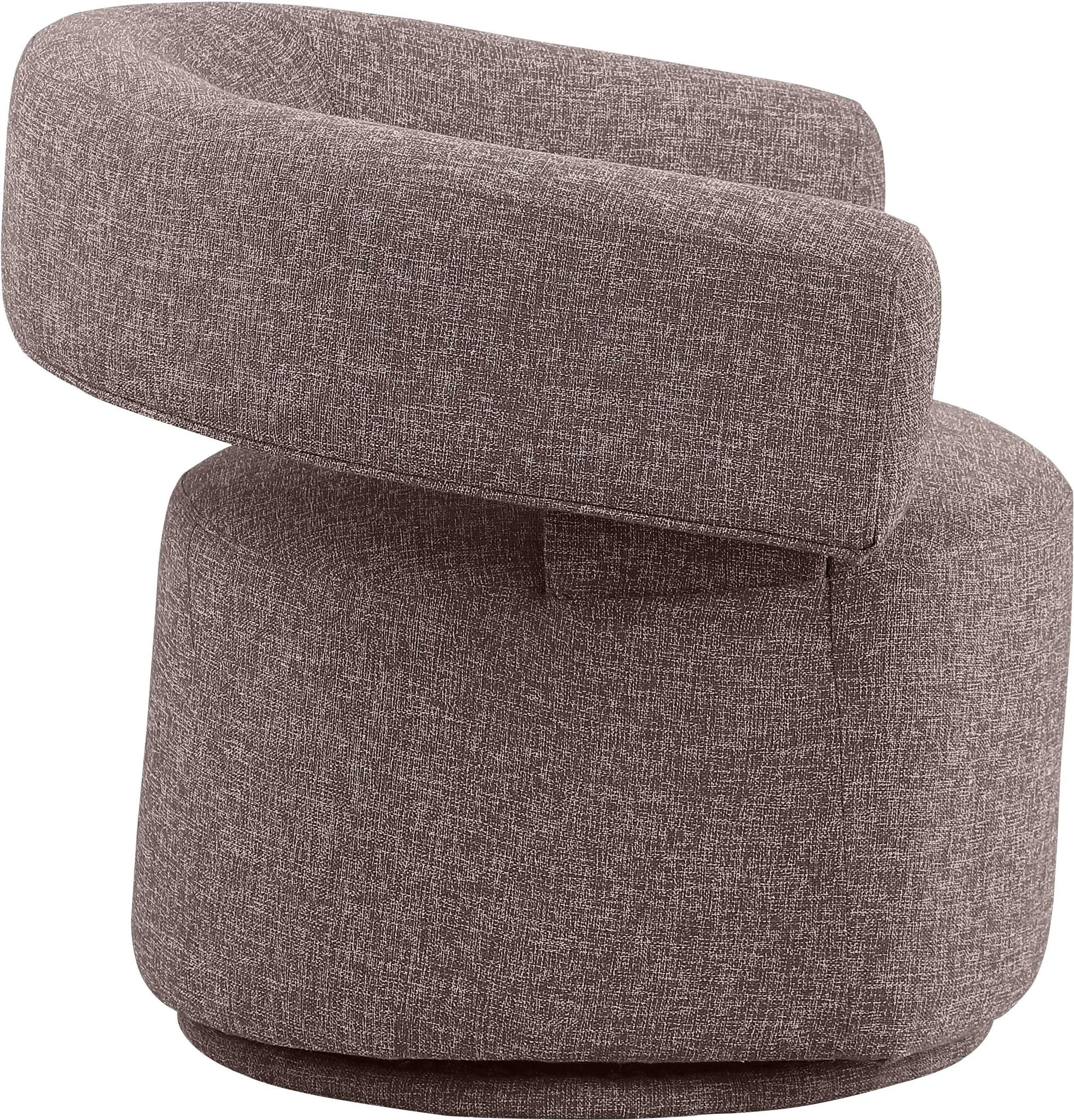 Niya - Swivel Accent Chair - Urban Living Furniture (Los Angeles, CA)
