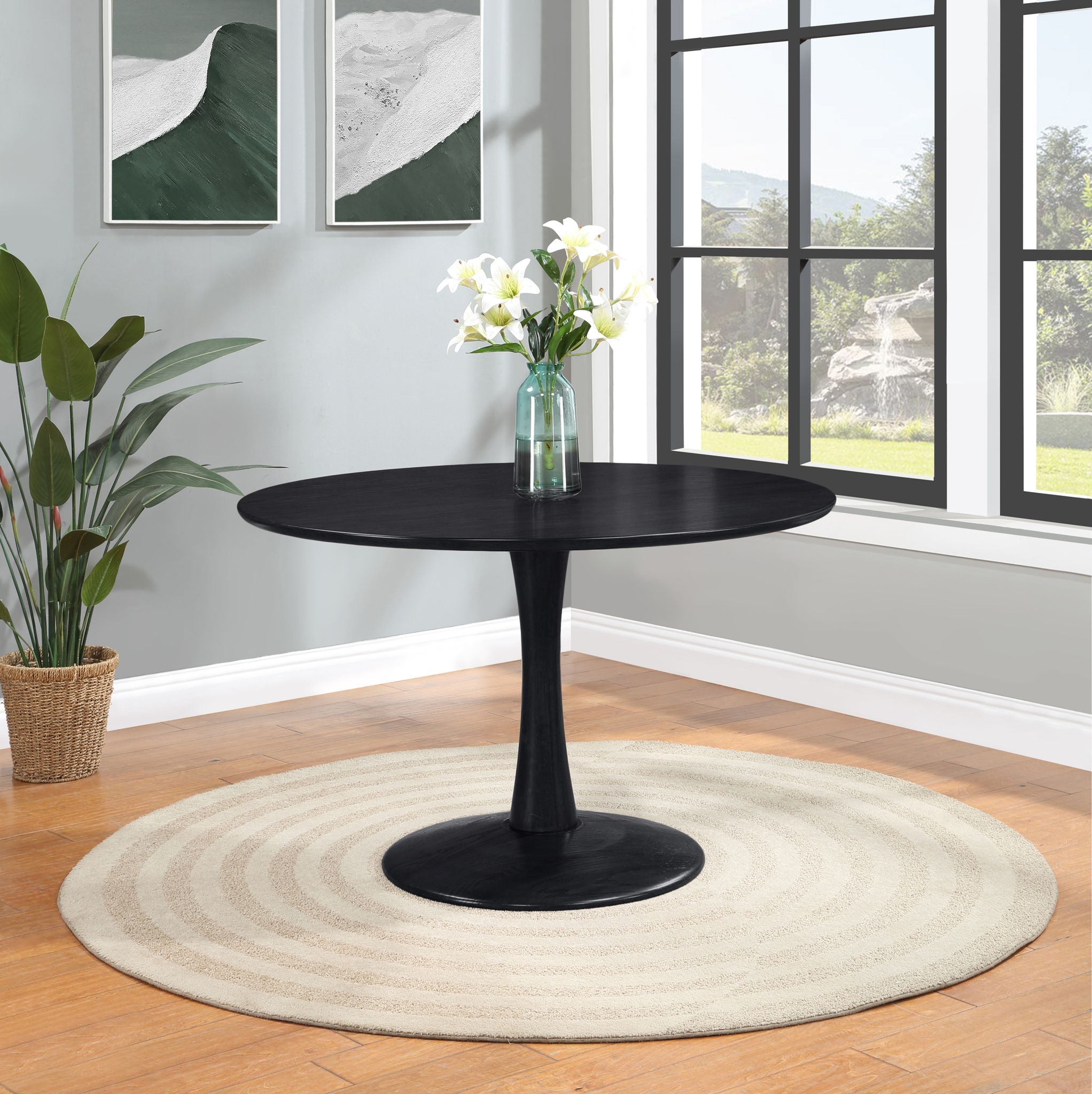 Tulip - Dining Table - Urban Living Furniture (Los Angeles, CA)