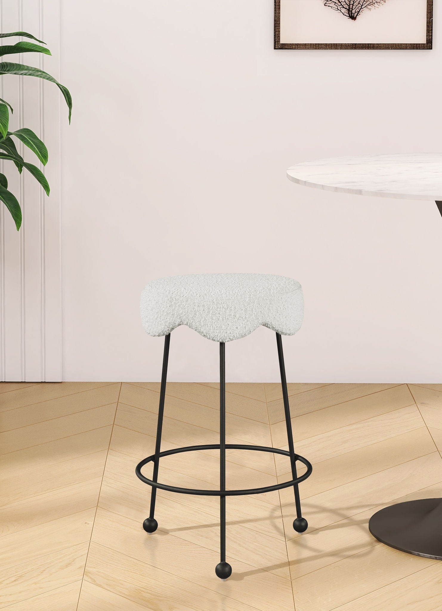 Fleur - Counter Stool - Urban Living Furniture (Los Angeles, CA)