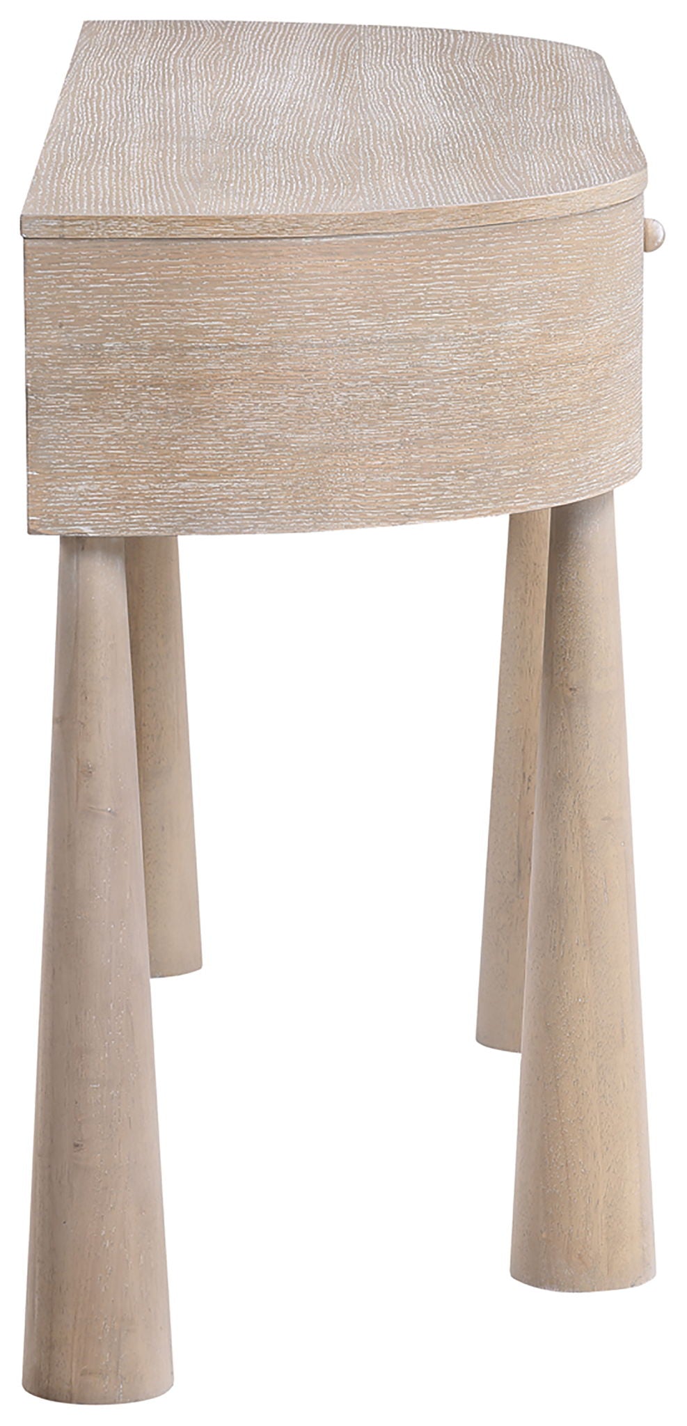 Oasis - Acacia Veneer And Solid Wood Console Table - Urban Living Furniture (Los Angeles, CA)