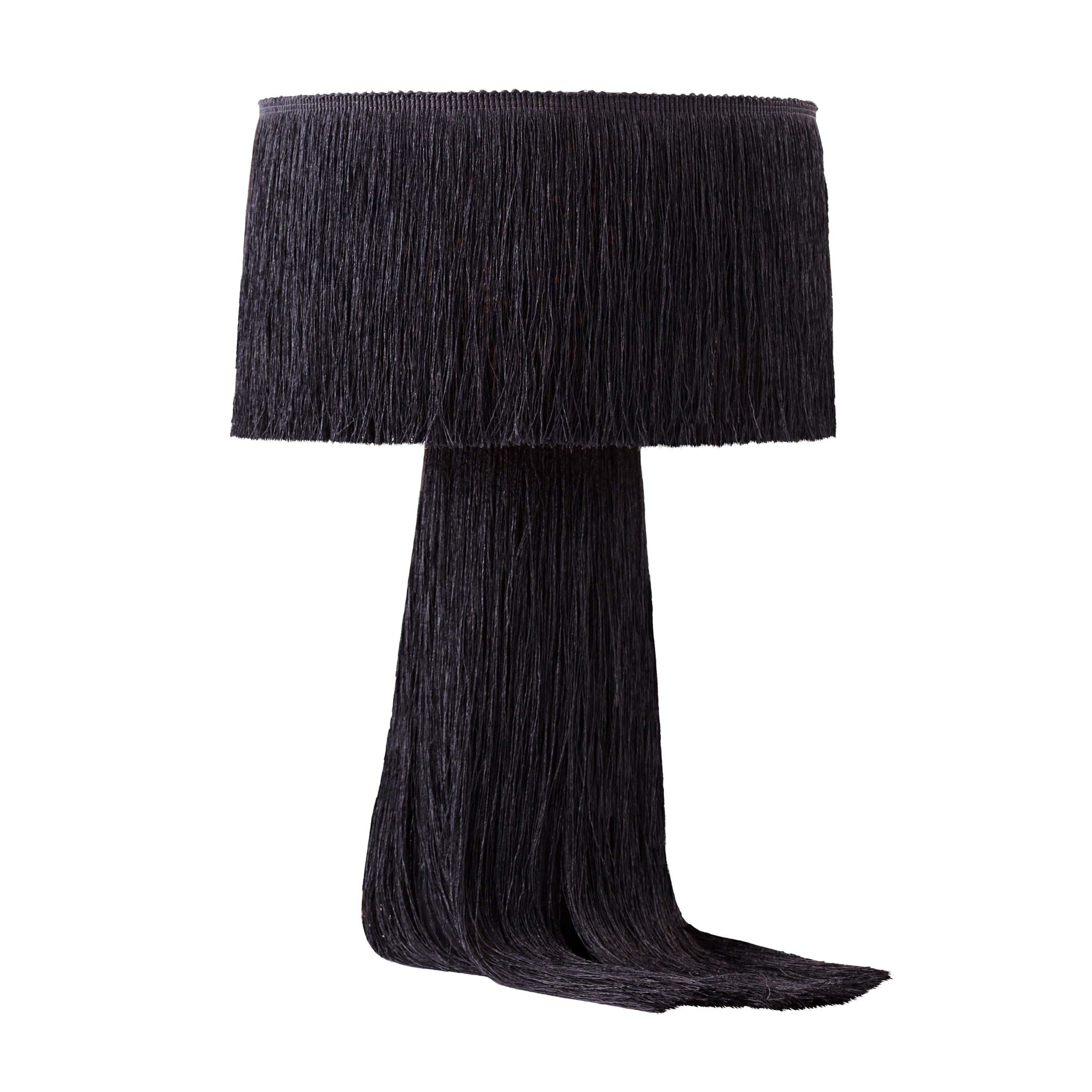 Atolla - Tassel Table Lamp - Urban Living Furniture (Los Angeles, CA)
