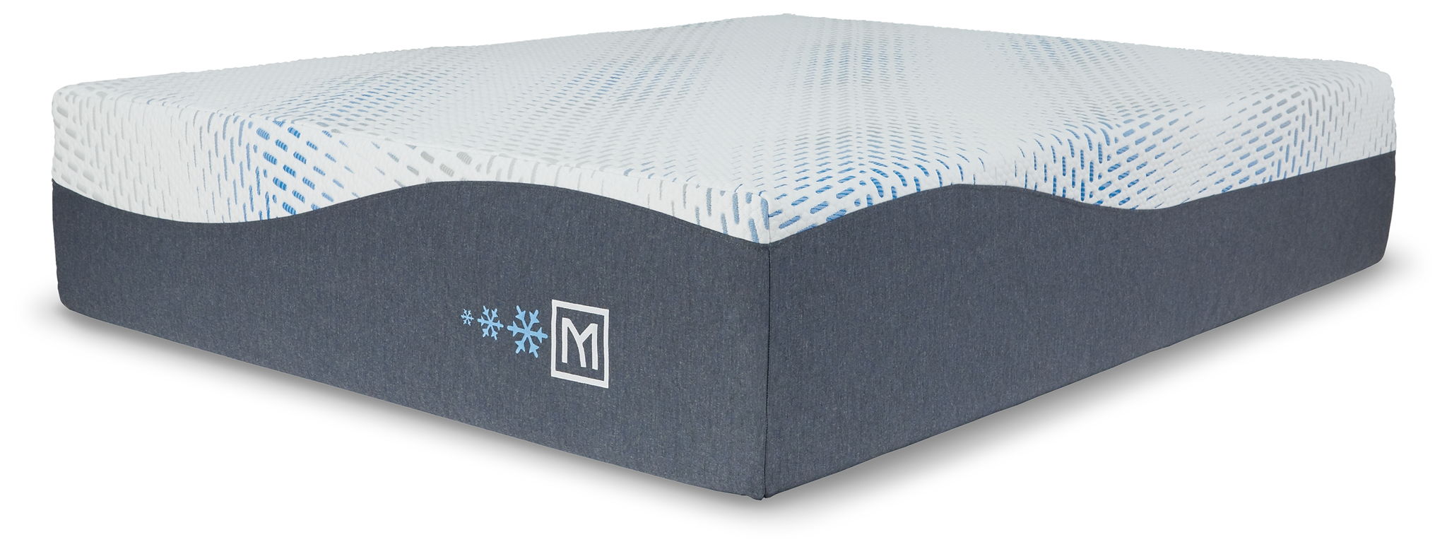 Millennium - Luxury Gel Mattress, Foundation - Urban Living Furniture (Los Angeles, CA)