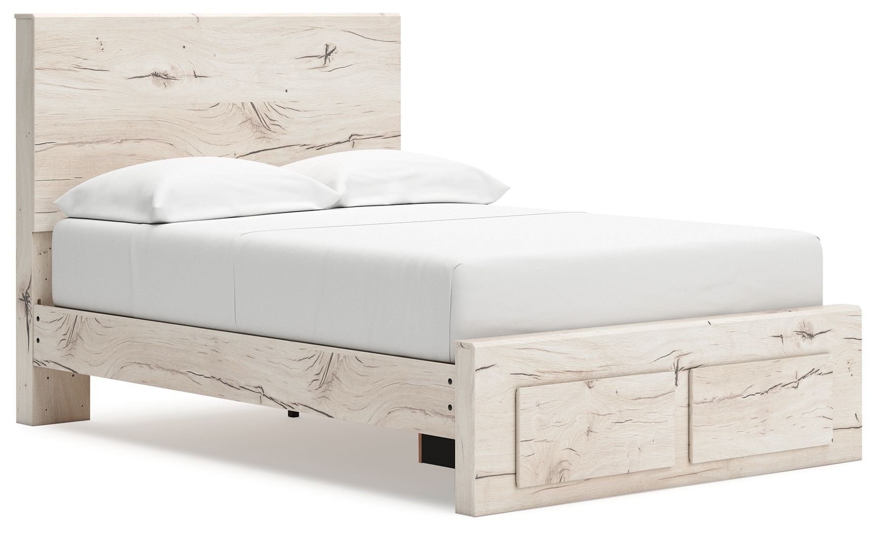 Lawroy - Panel Bed With Storage - Urban Living Furniture (Los Angeles, CA)