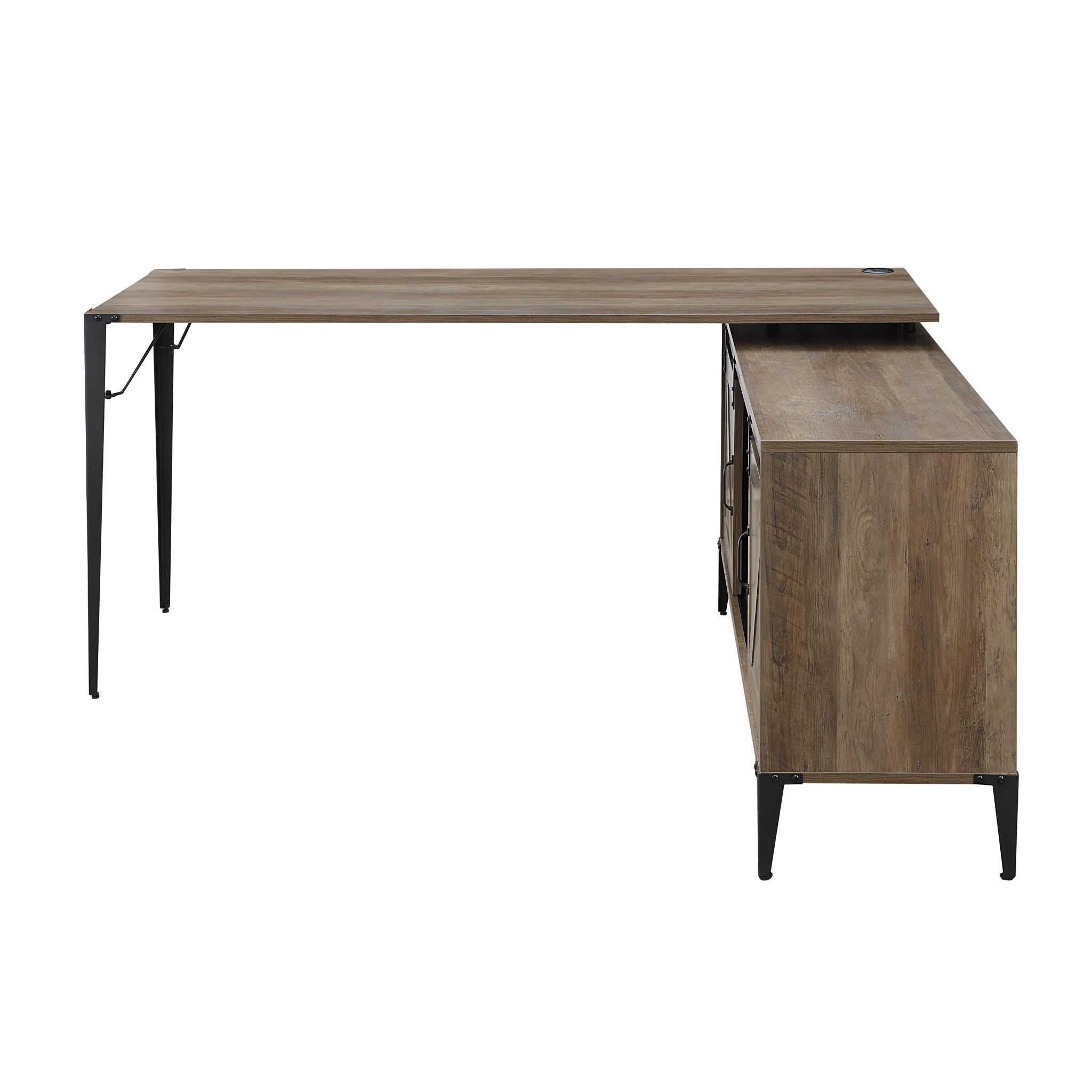 Zakwani - Writing Desk w/USB - Urban Living Furniture (Los Angeles, CA)