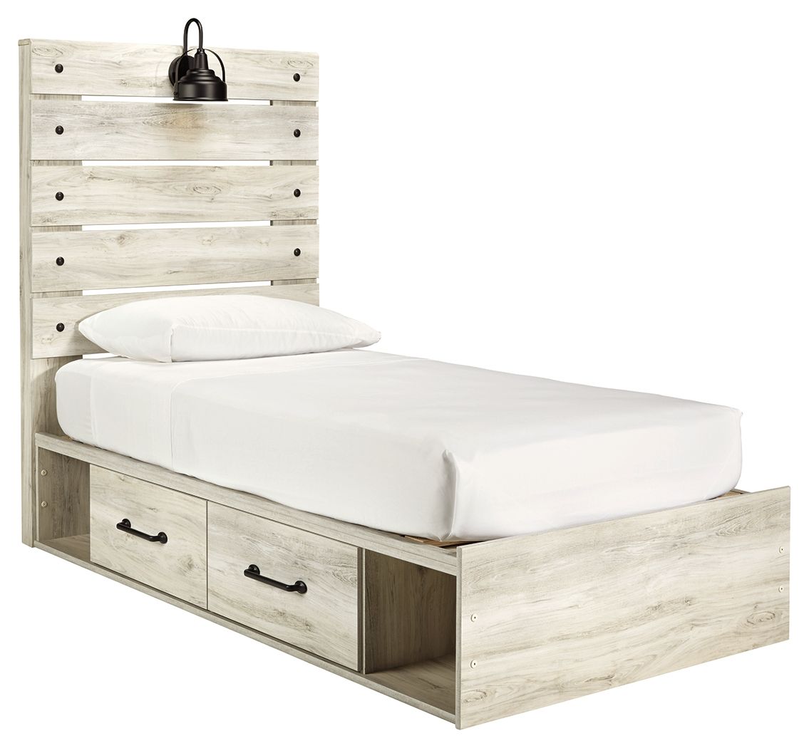 Cambeck - Panel Bed - Urban Living Furniture (Los Angeles, CA)