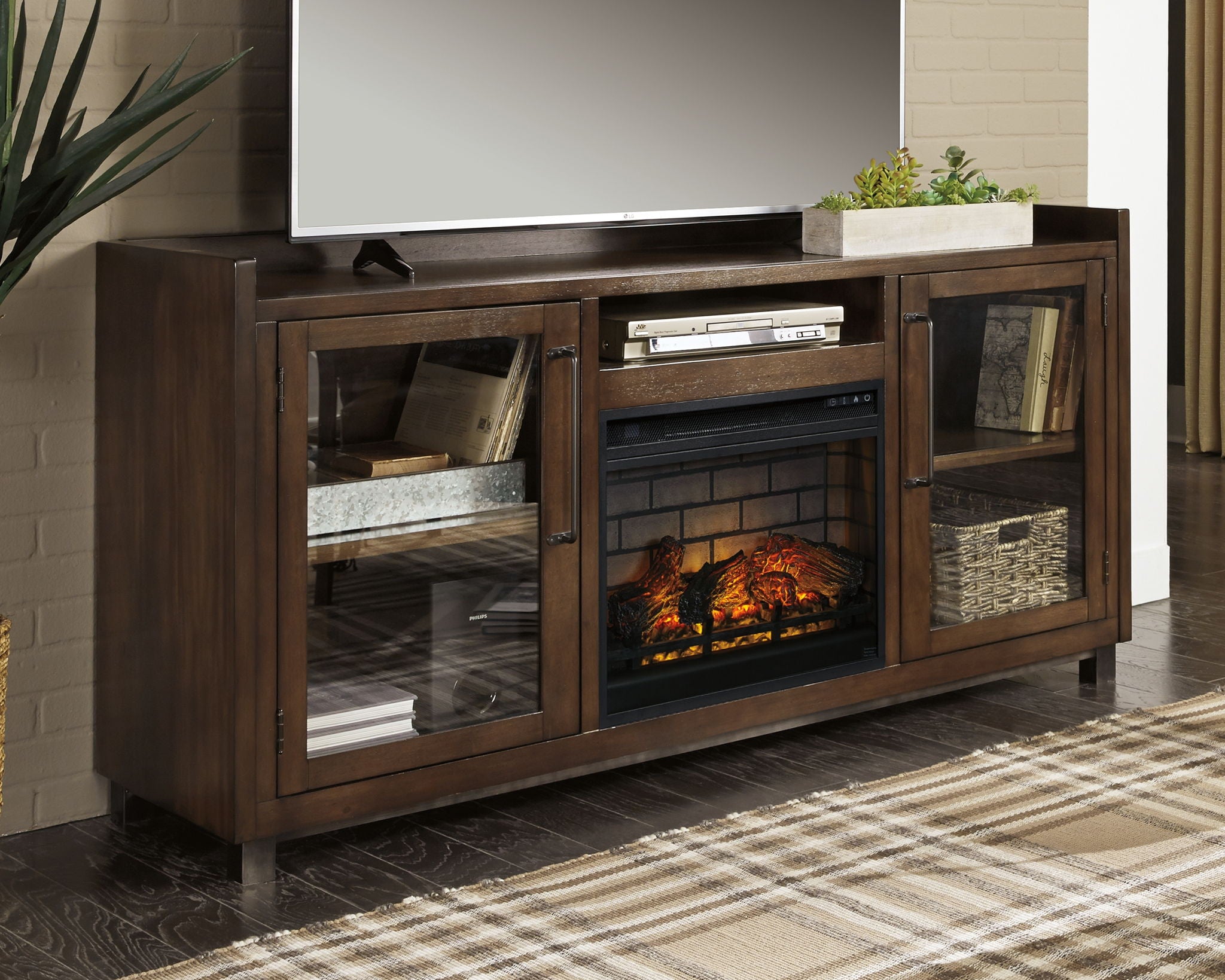 Starmore - TV Stand - Urban Living Furniture (Los Angeles, CA)