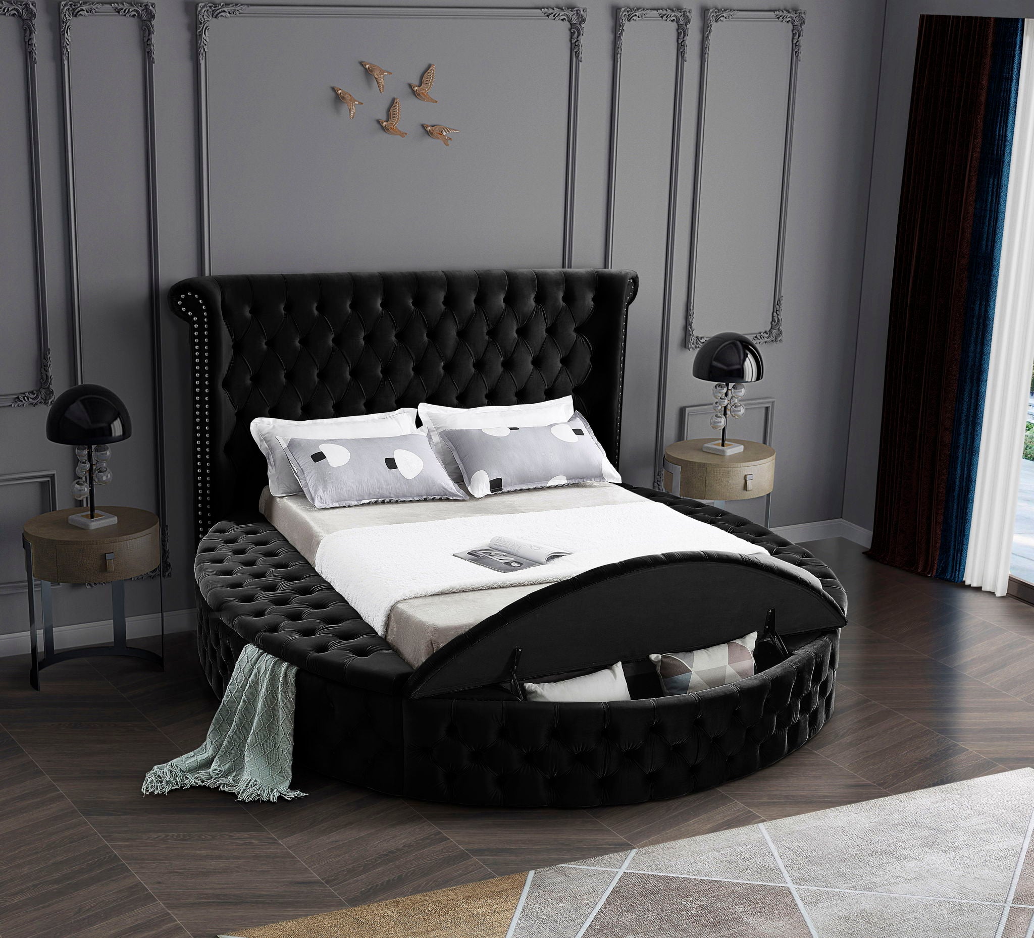 Luxus - Bed - Urban Living Furniture (Los Angeles, CA)