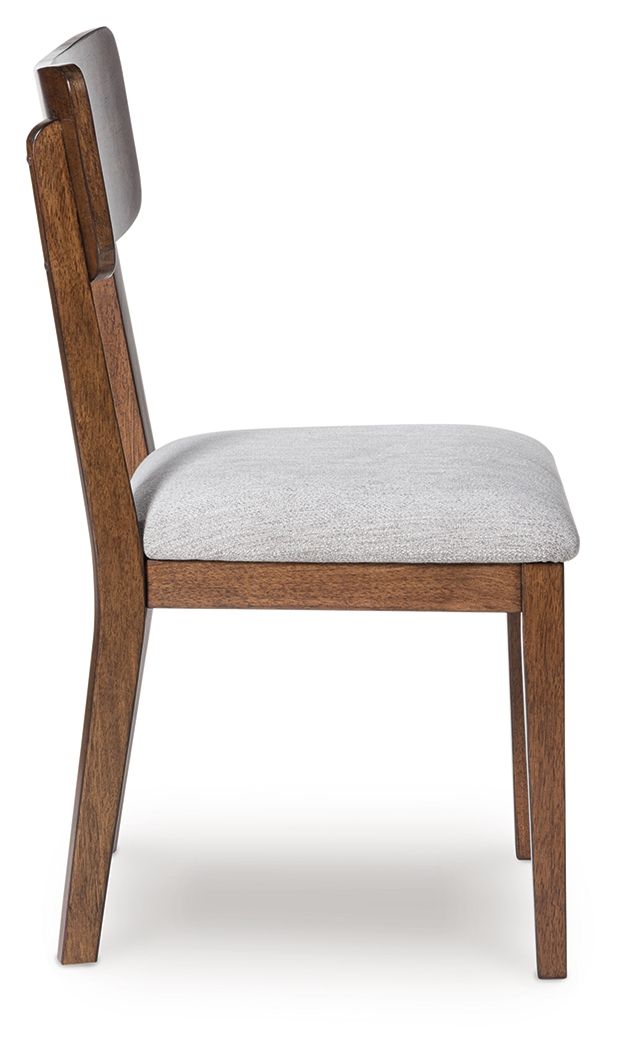 Tameride - Brown - Dining Upholstered Side Chair (Set of 2) - Urban Living Furniture (Los Angeles, CA)