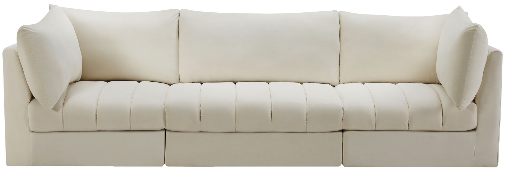 Jacob - Modular 3 Seat Sofa - Urban Living Furniture (Los Angeles, CA)
