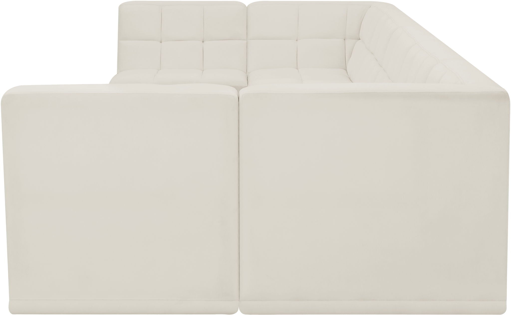 Relax - 7 Piece Modular Sectional - Urban Living Furniture (Los Angeles, CA)