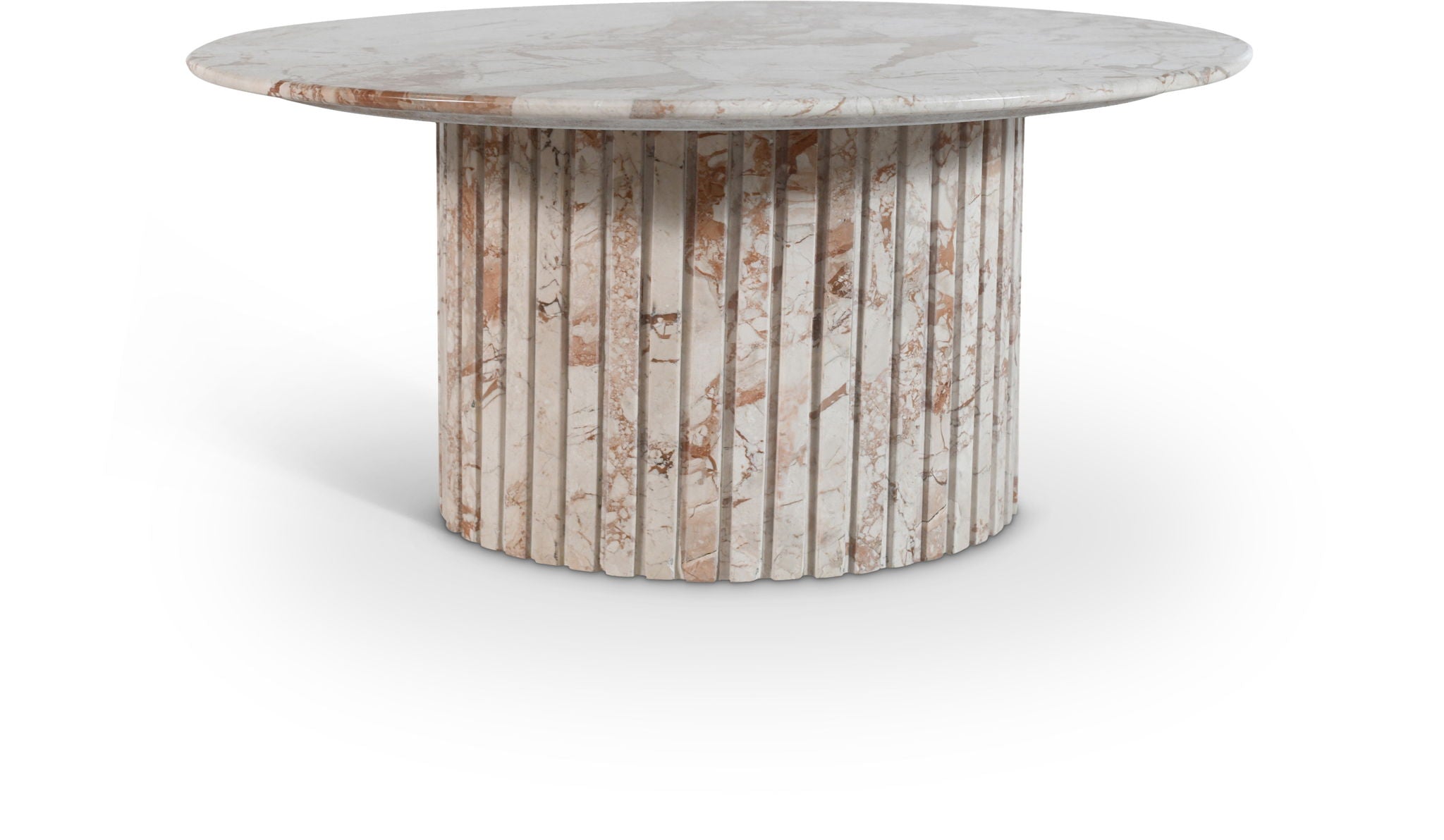 Genoa - Marble Table - Urban Living Furniture (Los Angeles, CA)