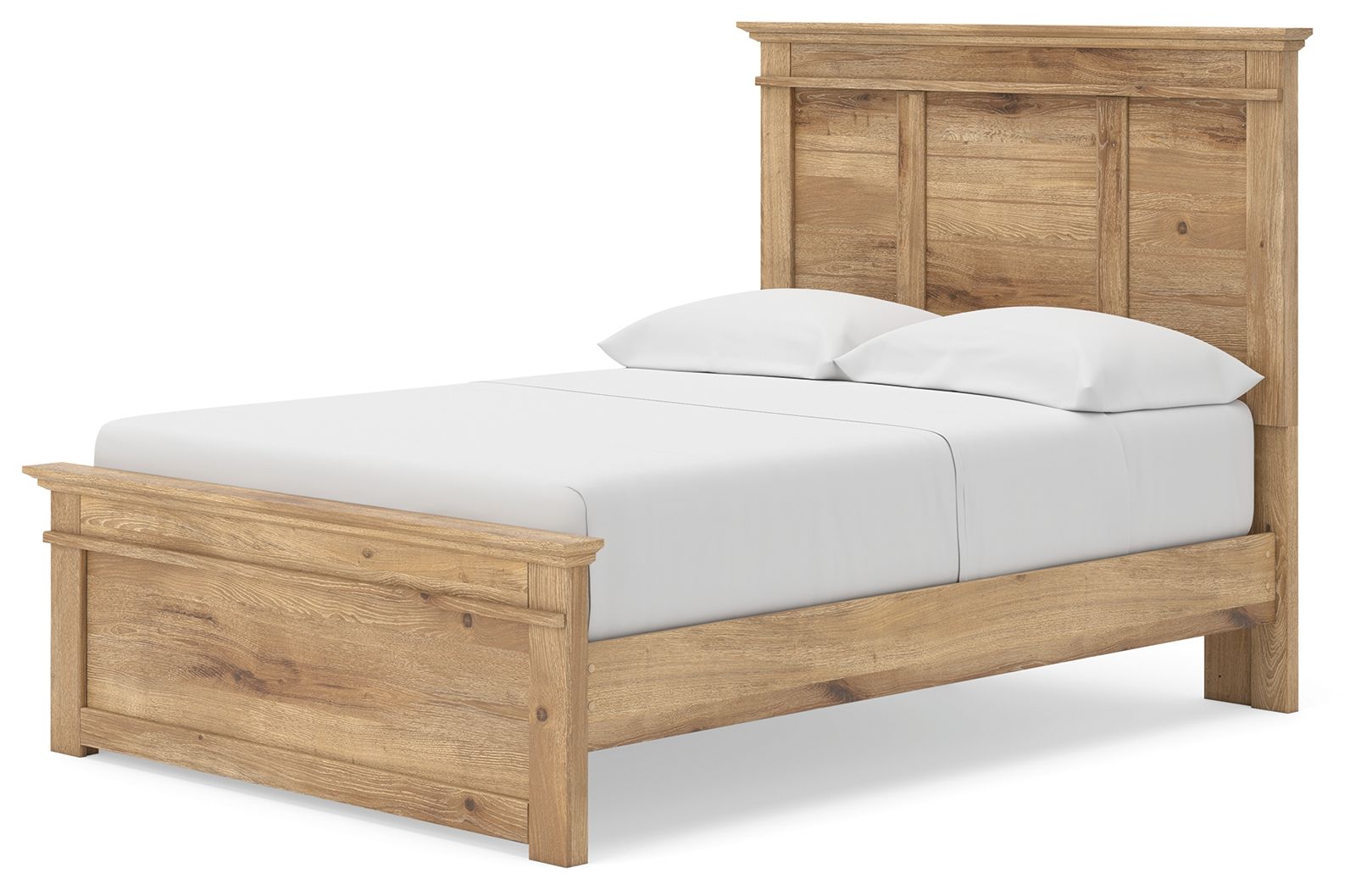 Makidern - Panel Bed - Urban Living Furniture (Los Angeles, CA)