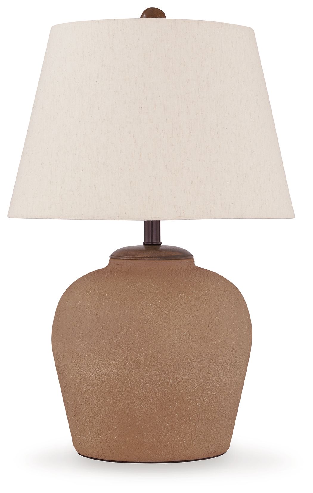 Scantor - Rust - Metal Table Lamp - Urban Living Furniture (Los Angeles, CA)