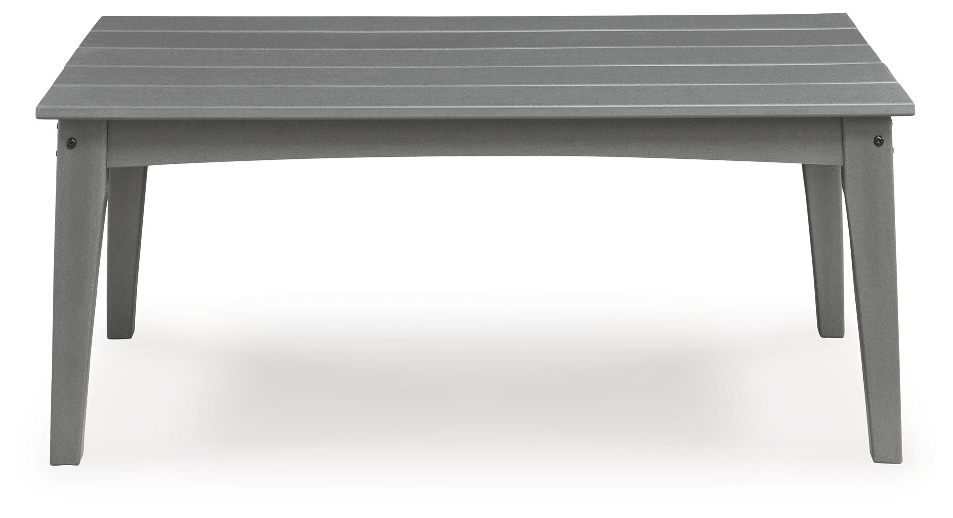 Cove Beach - Rectangular Cocktail Table - Gray - Urban Living Furniture (Los Angeles, CA)