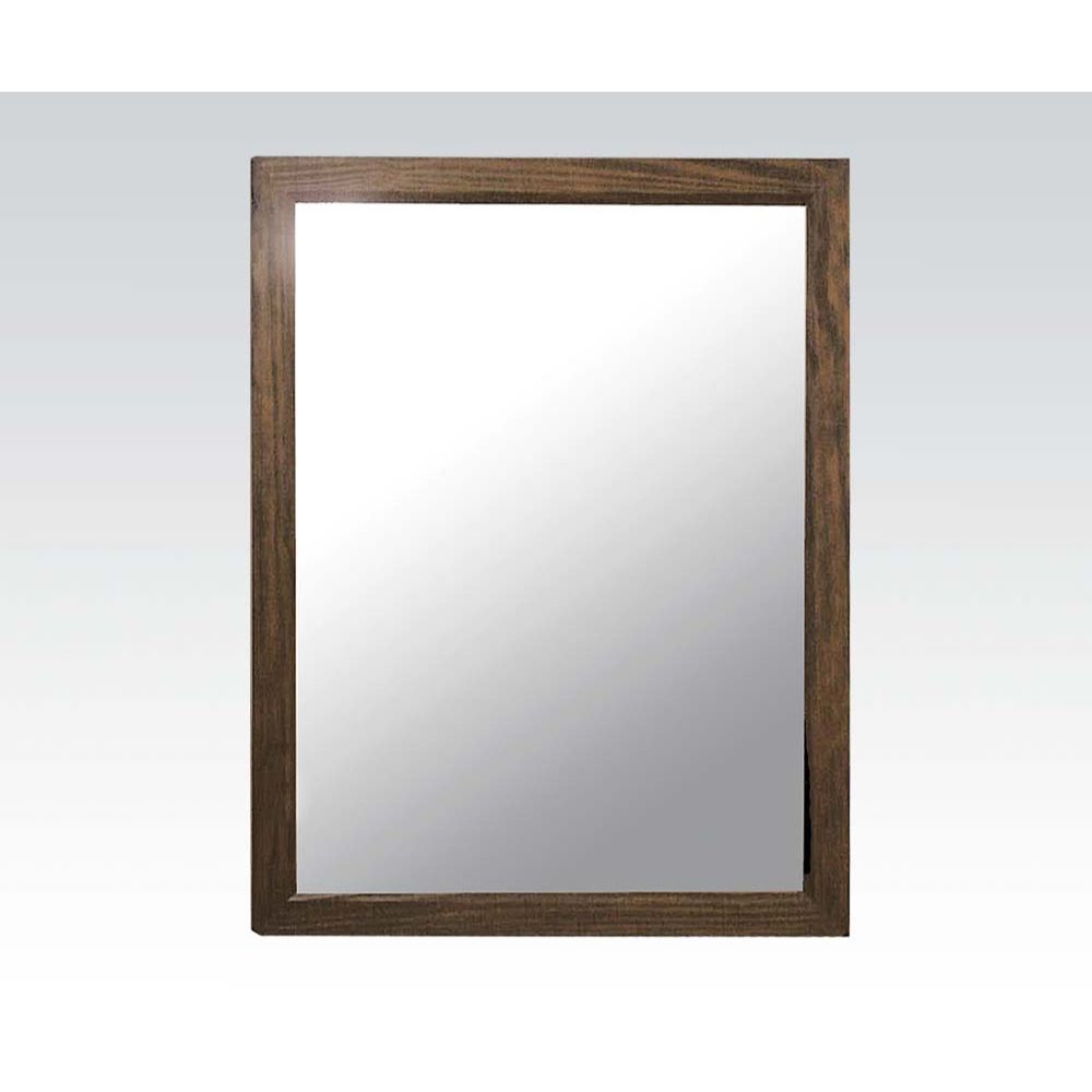 Landon - Mirror - Salvage Brown - Urban Living Furniture (Los Angeles, CA)