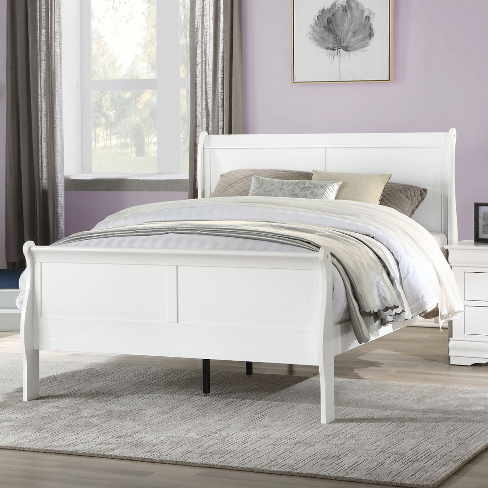 Louis Philippe - Bed - Urban Living Furniture (Los Angeles, CA)