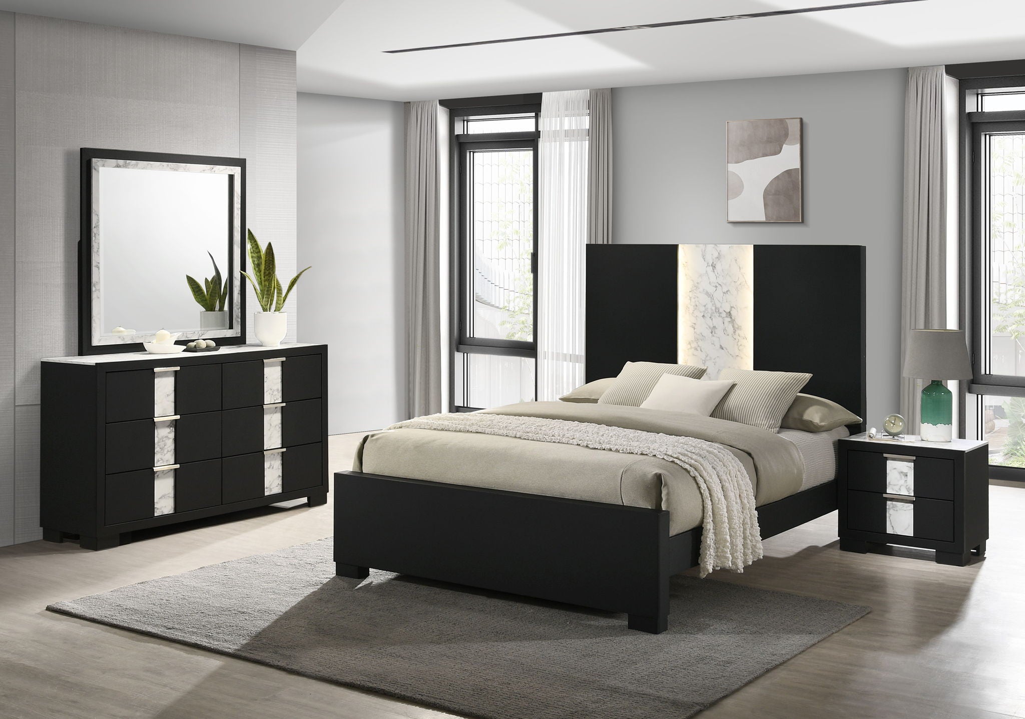 Rangley - Bedroom Set - Urban Living Furniture (Los Angeles, CA)