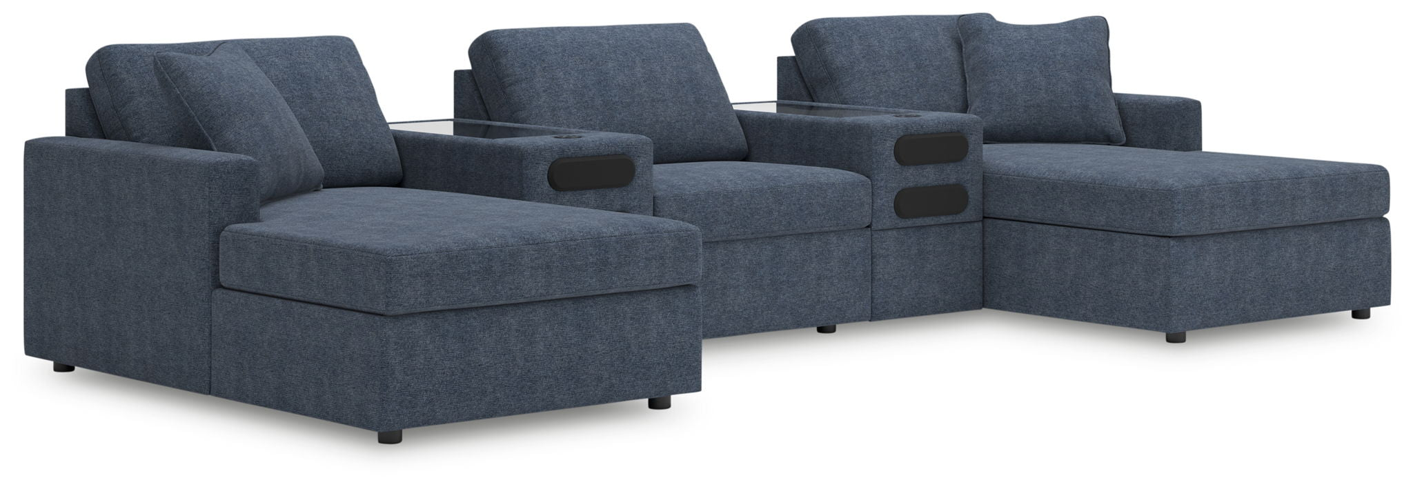 Modmax - Ink - Sectional - Urban Living Furniture (Los Angeles, CA)