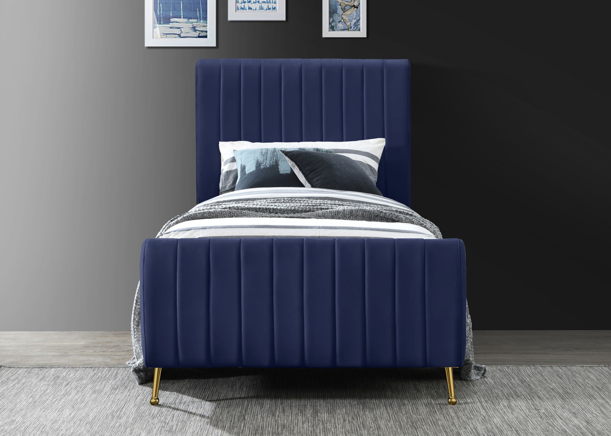 Zara - Bed - Urban Living Furniture (Los Angeles, CA)