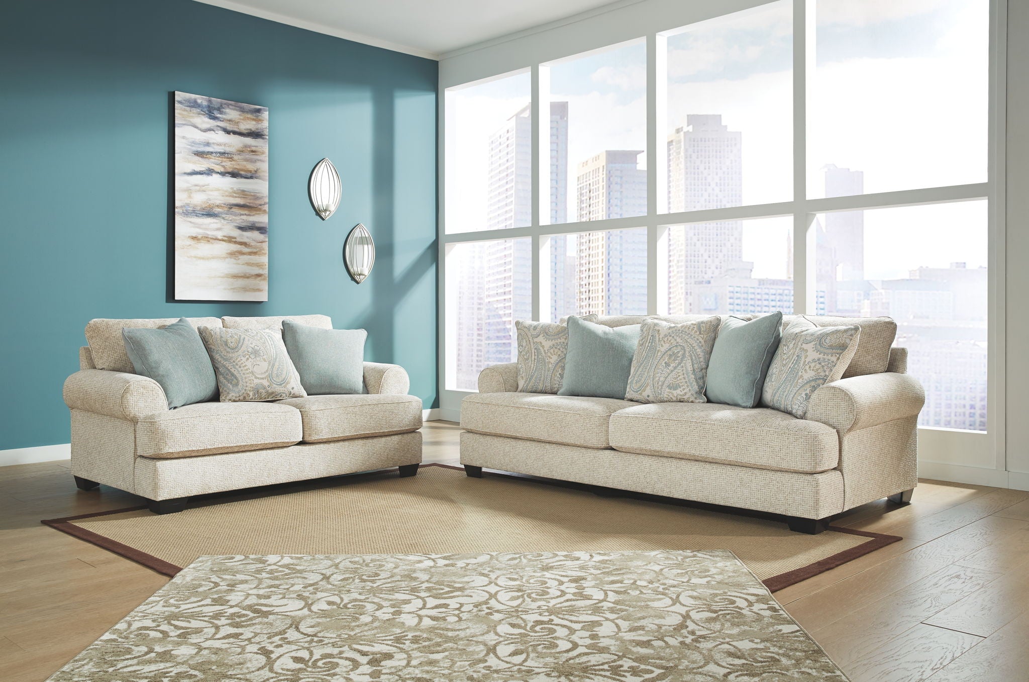 Monaghan - Living Room Set - Urban Living Furniture (Los Angeles, CA)