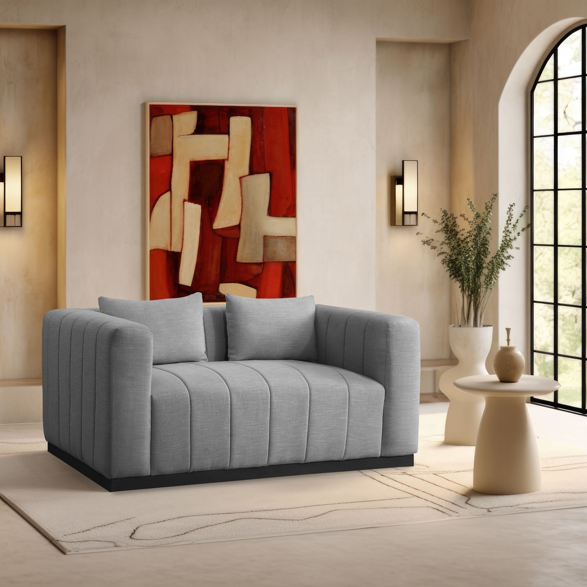 Lucia - Loveseat - Urban Living Furniture (Los Angeles, CA)