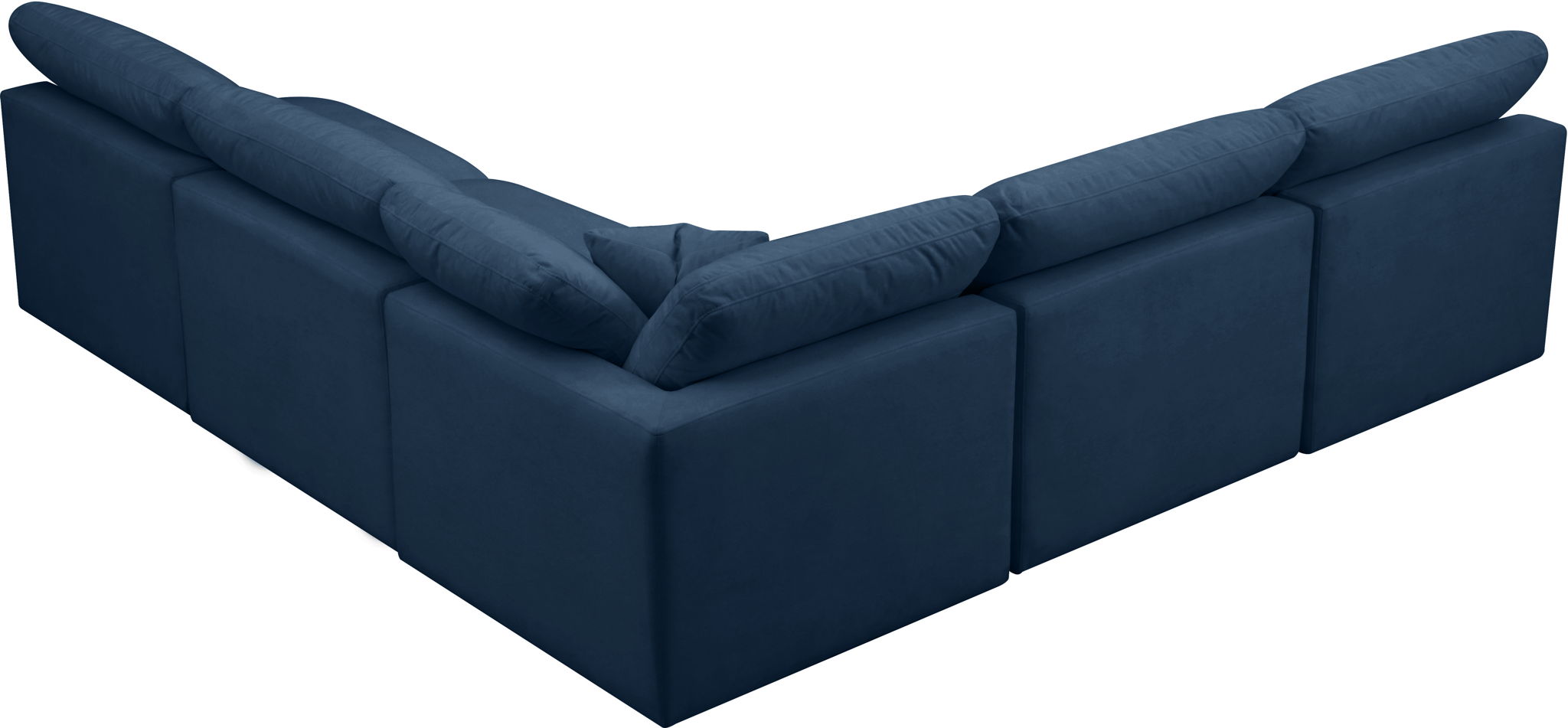 Plush - 5 Piece Modular Sectional - Urban Living Furniture (Los Angeles, CA)