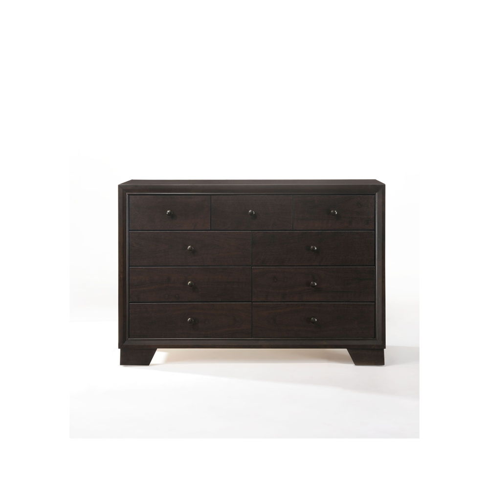 Madison - Dresser - Espresso - Urban Living Furniture (Los Angeles, CA)