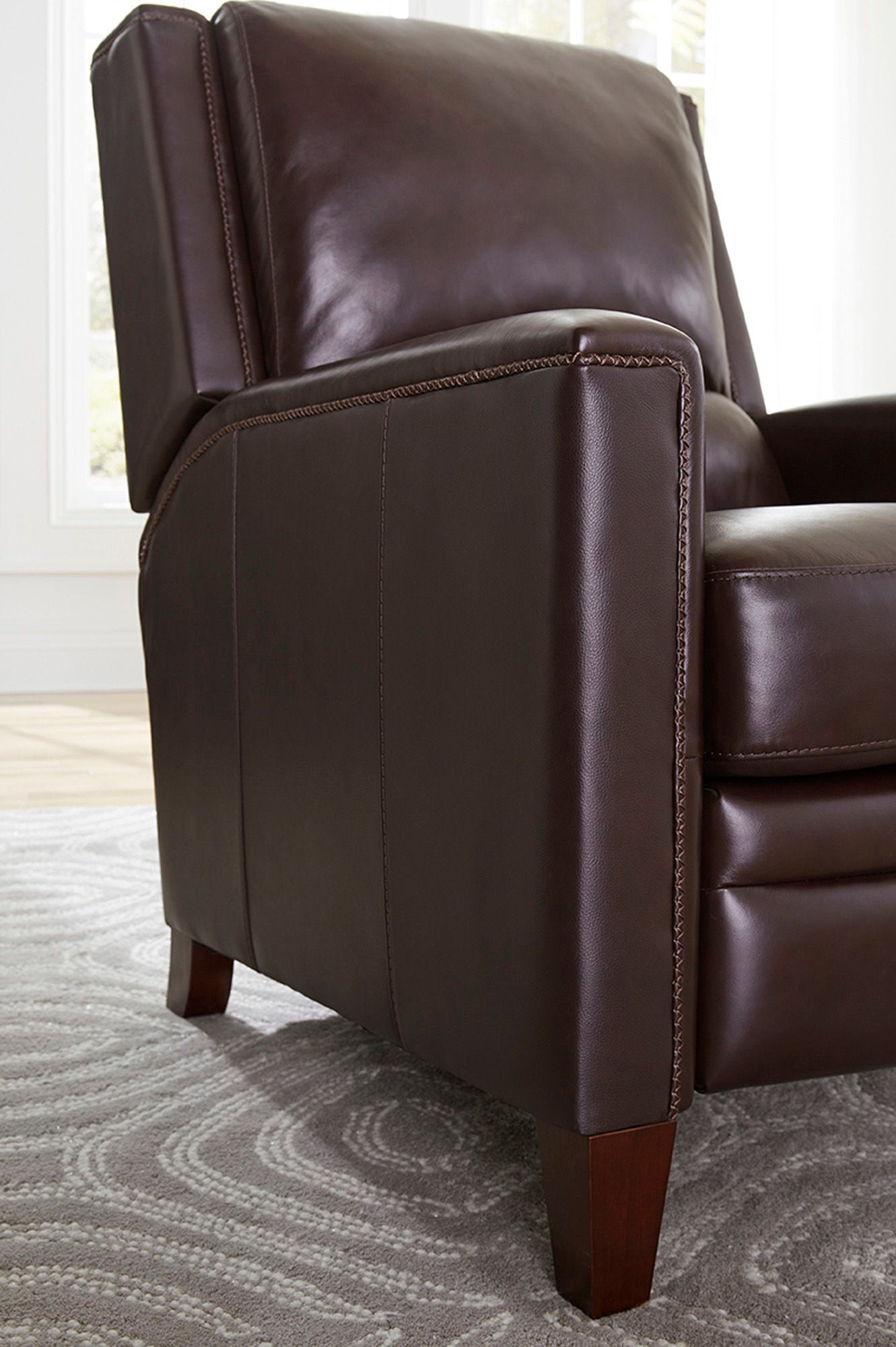 Connor - Power High Leg Recliner - Urban Living Furniture (Los Angeles, CA)
