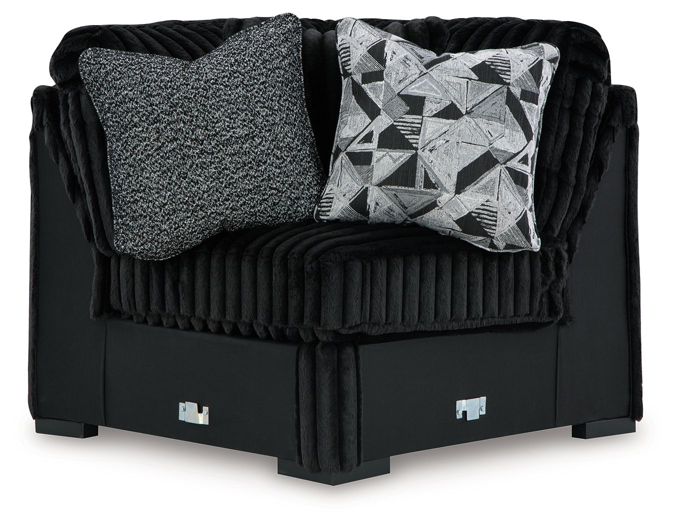 Midnight-Madness - Onyx - Wedge - Urban Living Furniture (Los Angeles, CA)
