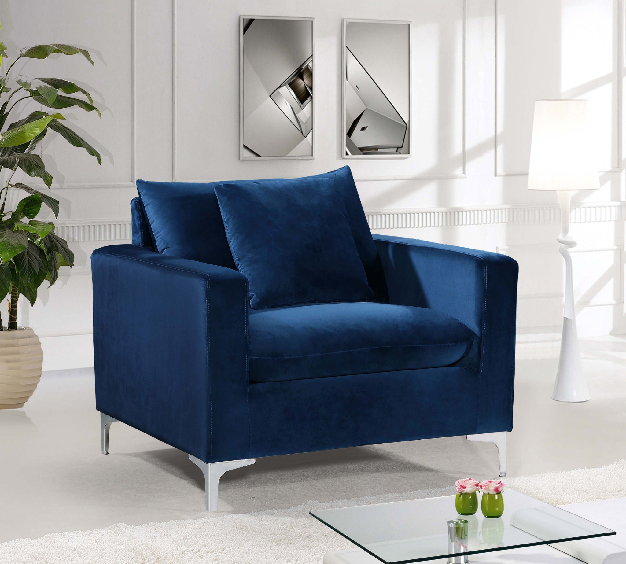 Naomi - Chair - Urban Living Furniture (Los Angeles, CA)