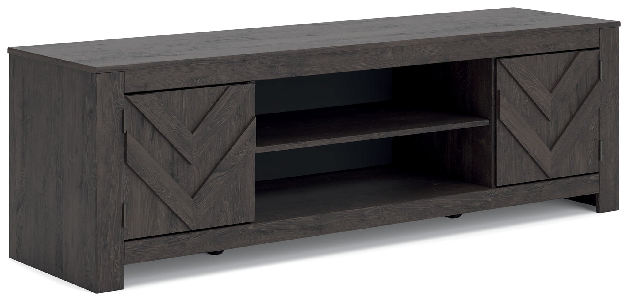 Cayboni - LG TV Stand With Fireplace Option - Urban Living Furniture (Los Angeles, CA)