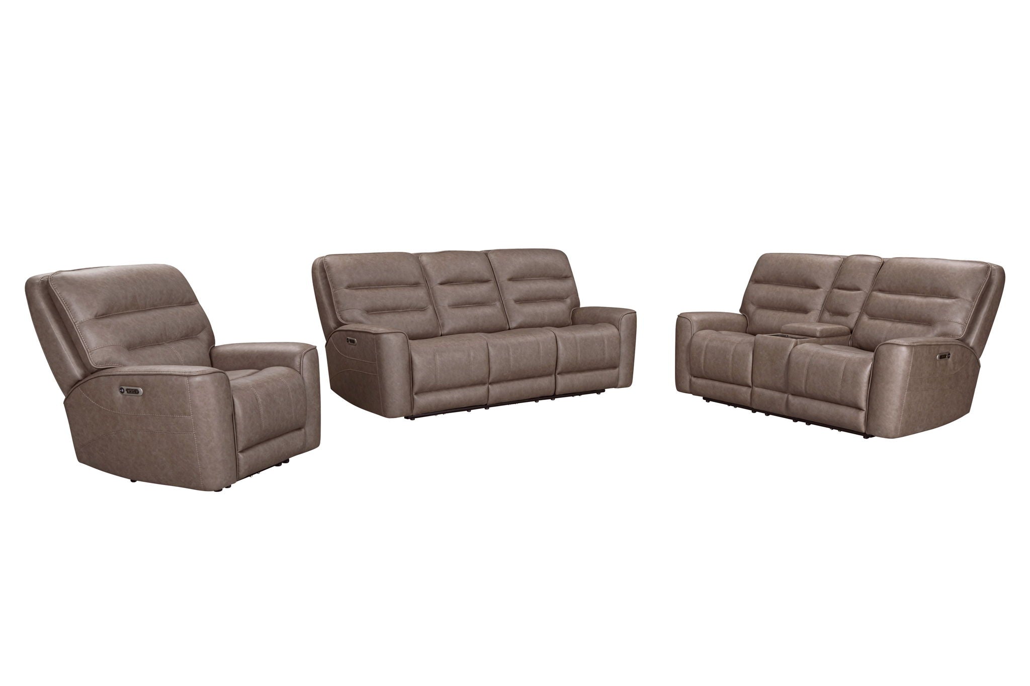 Lawson - Power Reclining Sofa Set