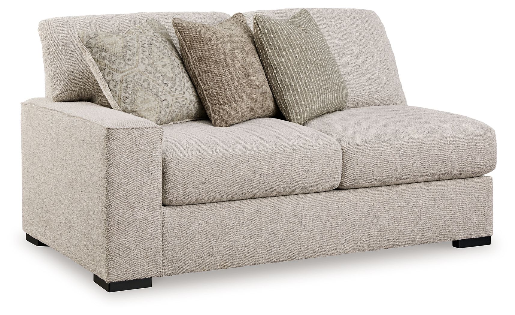 Ballyton - Sand - Laf Loveseat - Urban Living Furniture (Los Angeles, CA)