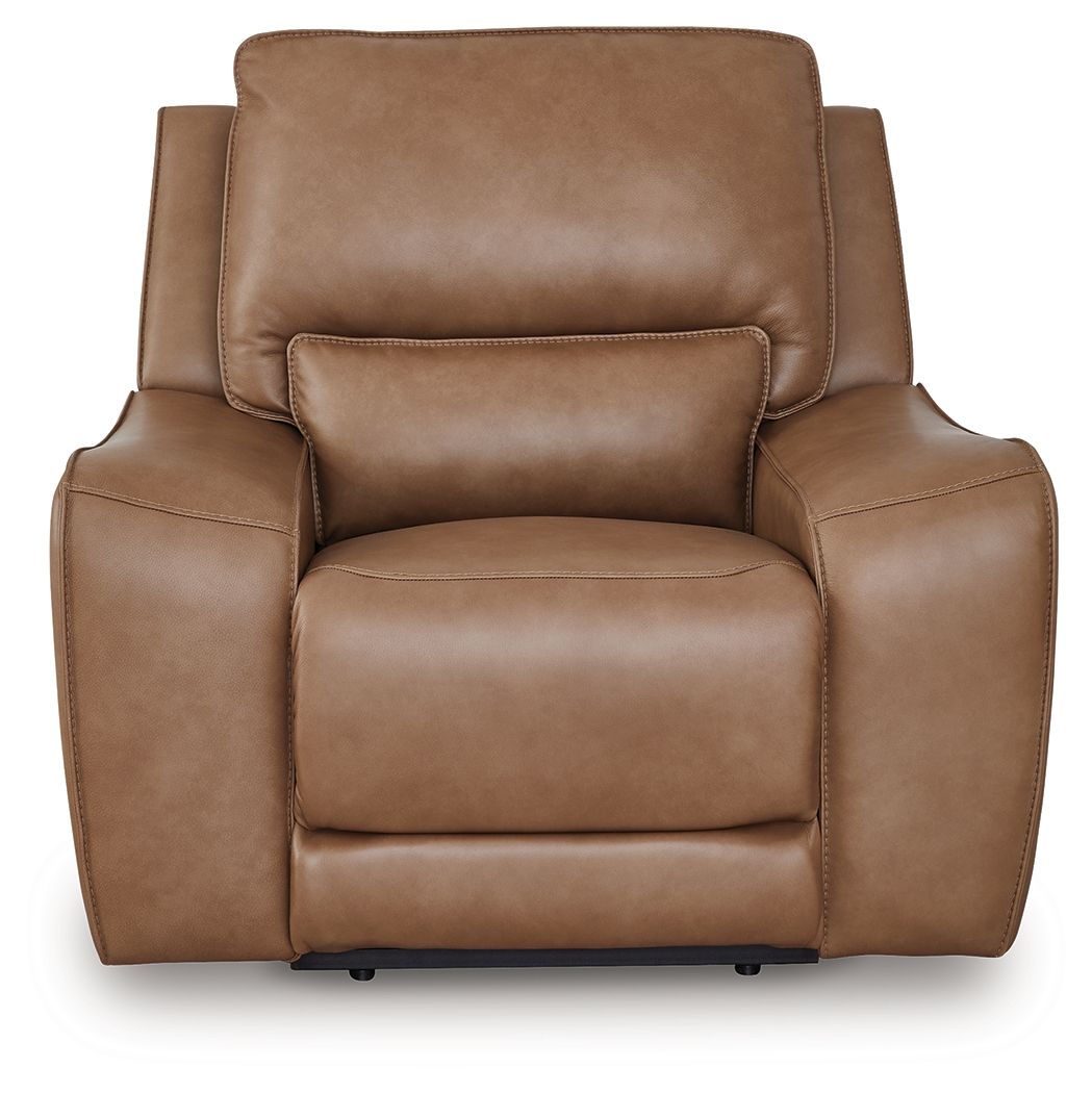 DeepWakes - Power Recliner With Adjustable Headrest - Urban Living Furniture (Los Angeles, CA)