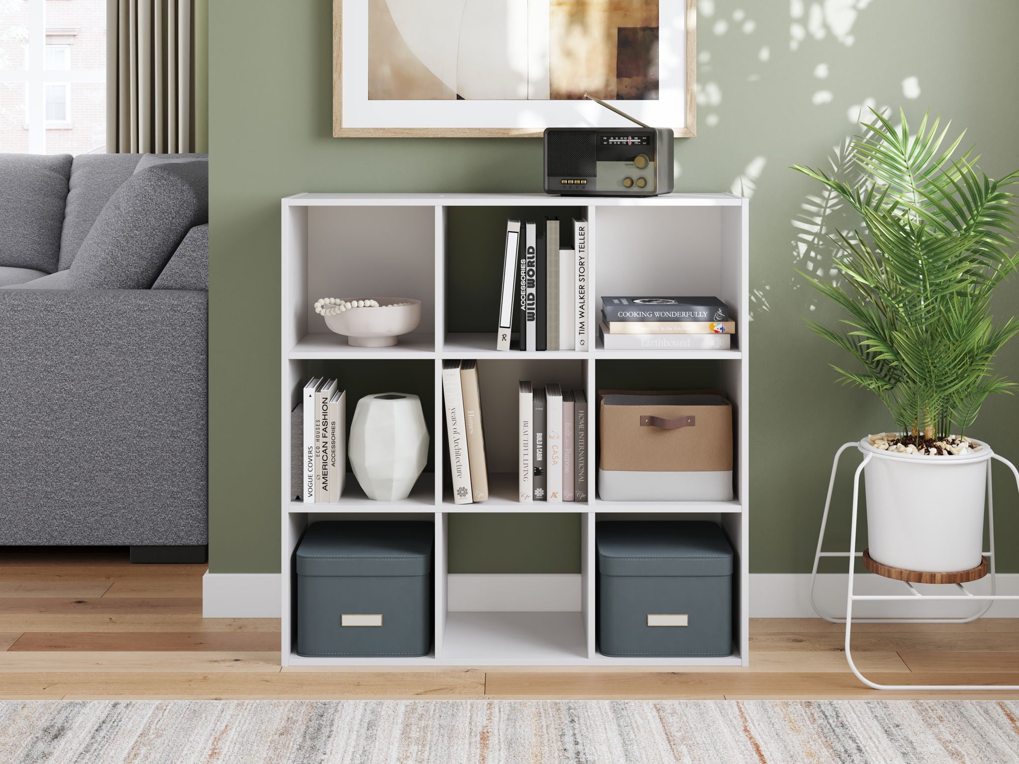 Onita - Cube Organizer - Urban Living Furniture (Los Angeles, CA)