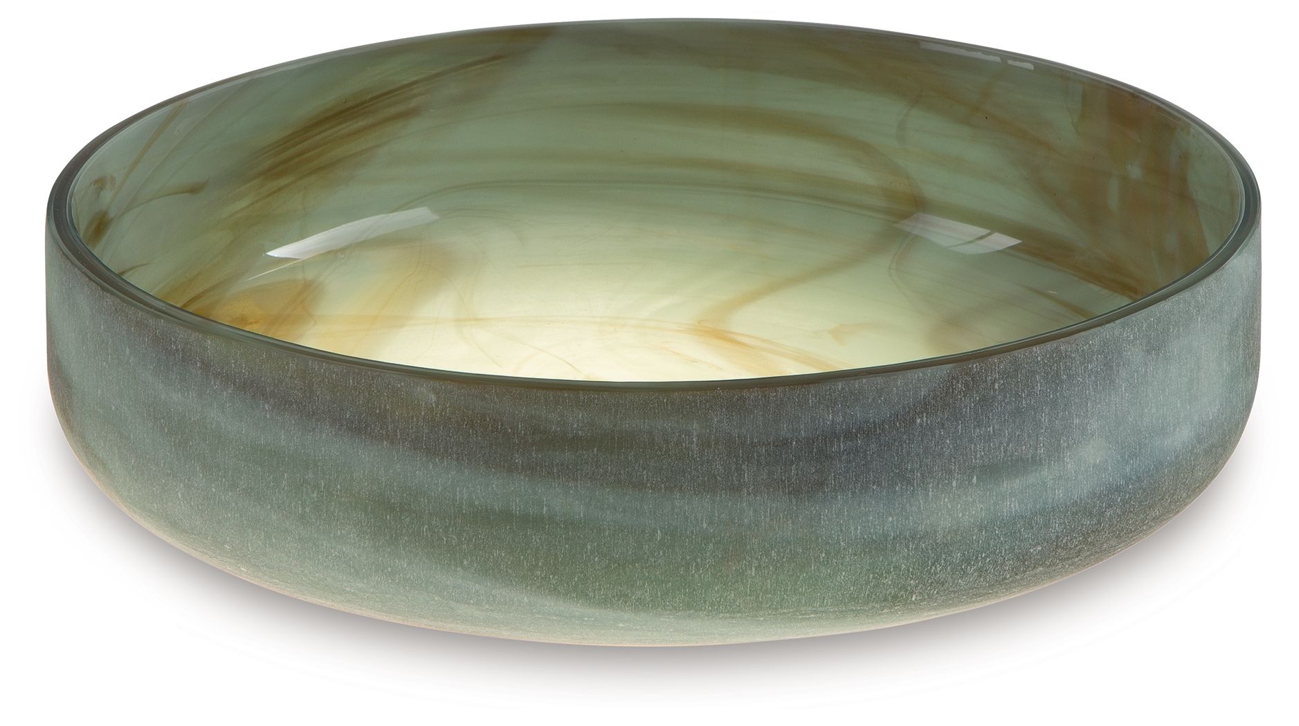 Bannington - Sage Green - Bowl - Urban Living Furniture (Los Angeles, CA)