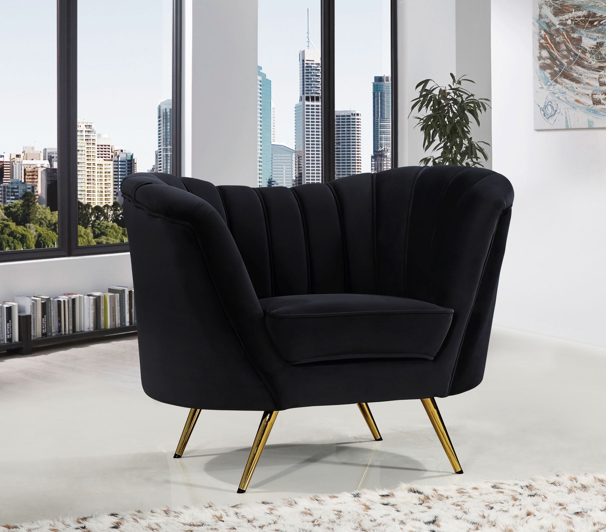 Margo - Chair - Urban Living Furniture (Los Angeles, CA)