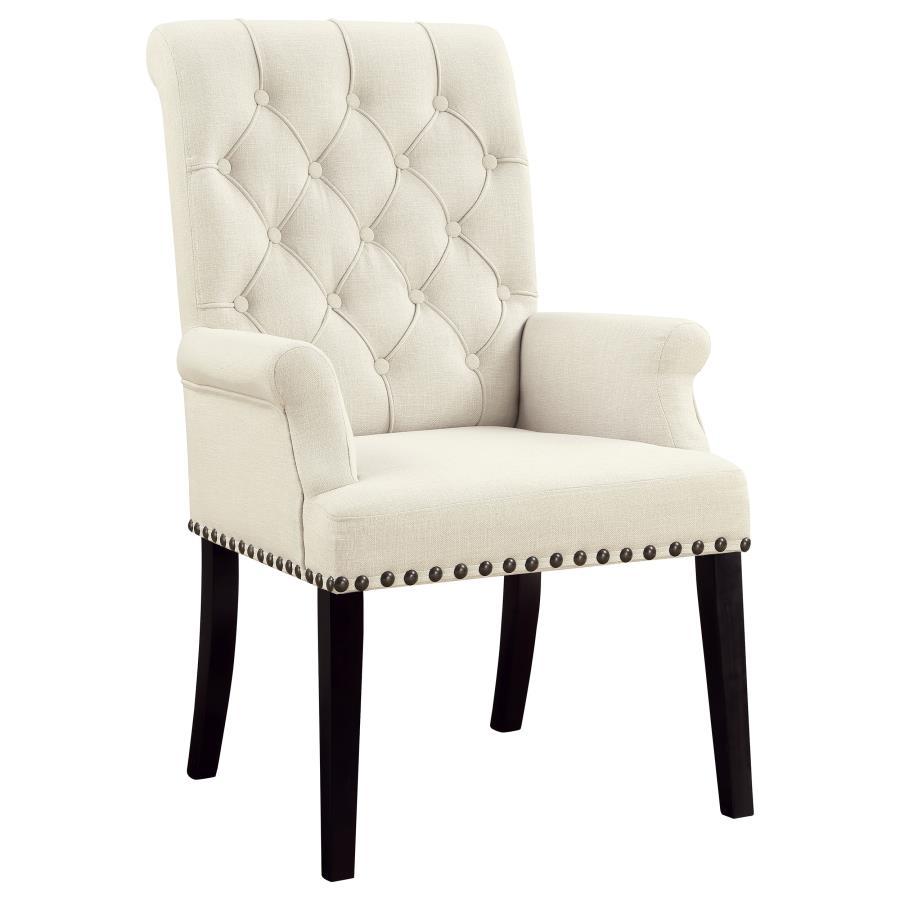 Alana - Fabric Upholstered Dining Chair - Urban Living Furniture (Los Angeles, CA)
