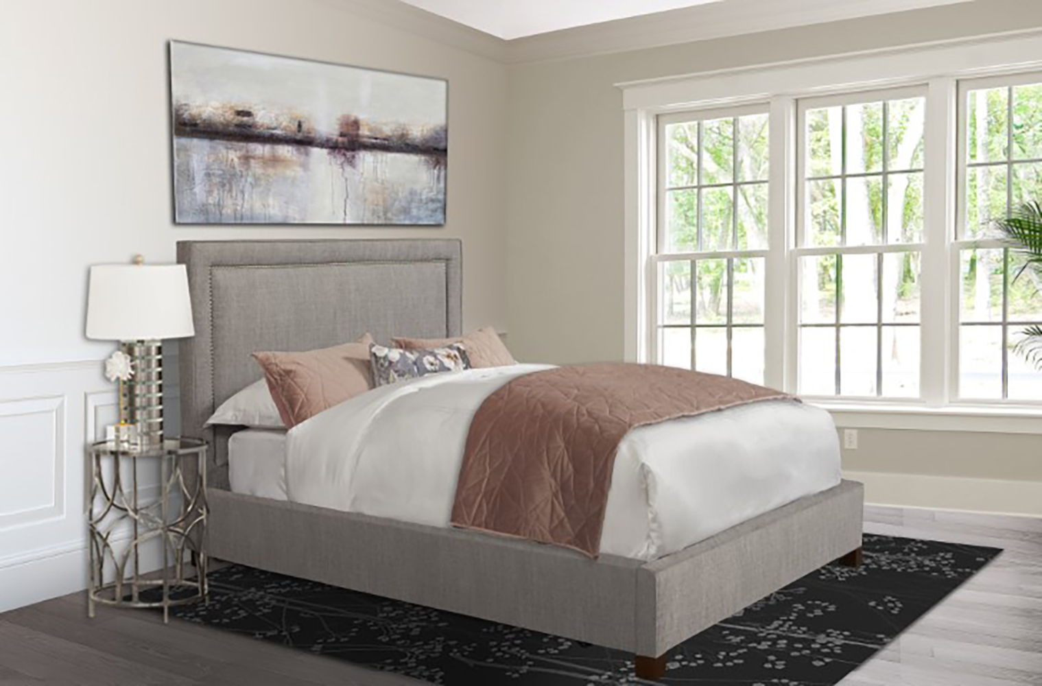 Cody - Bed - Urban Living Furniture (Los Angeles, CA)