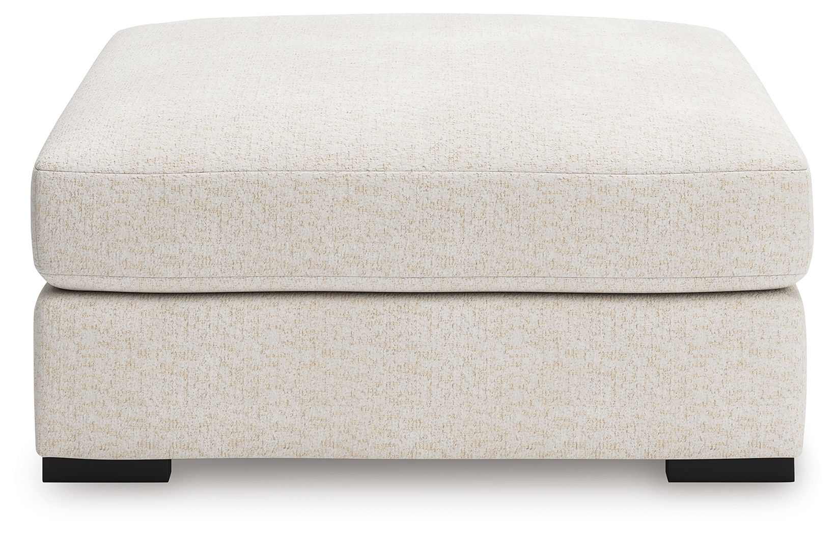 Donelson Creek - Vanilla - Oversized Accent Ottoman - Urban Living Furniture (Los Angeles, CA)