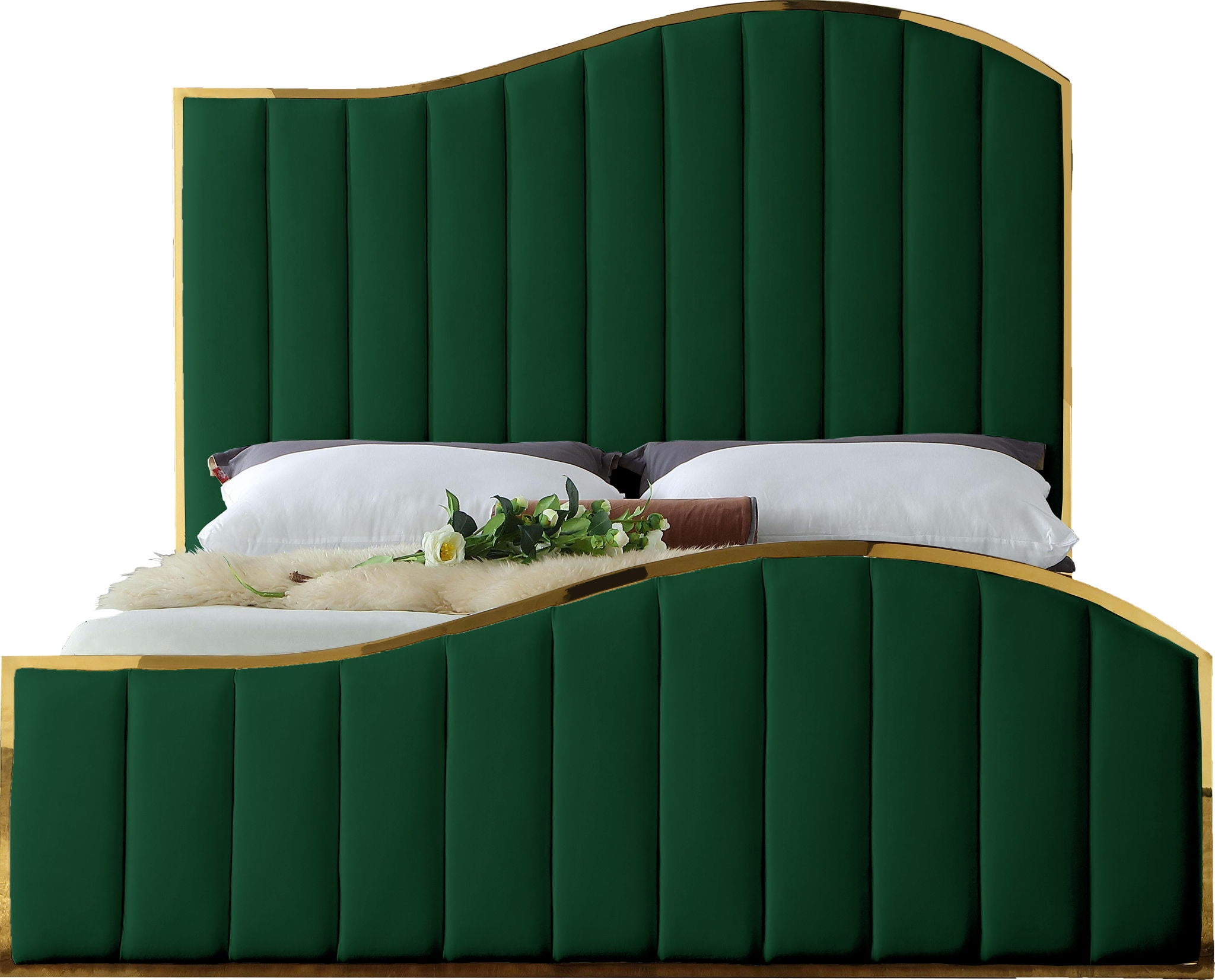 Jolie - Bed - Urban Living Furniture (Los Angeles, CA)