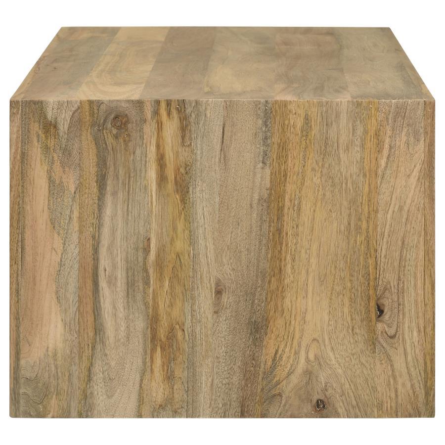 Benton - Rectangular Solid Wood Table - Urban Living Furniture (Los Angeles, CA)