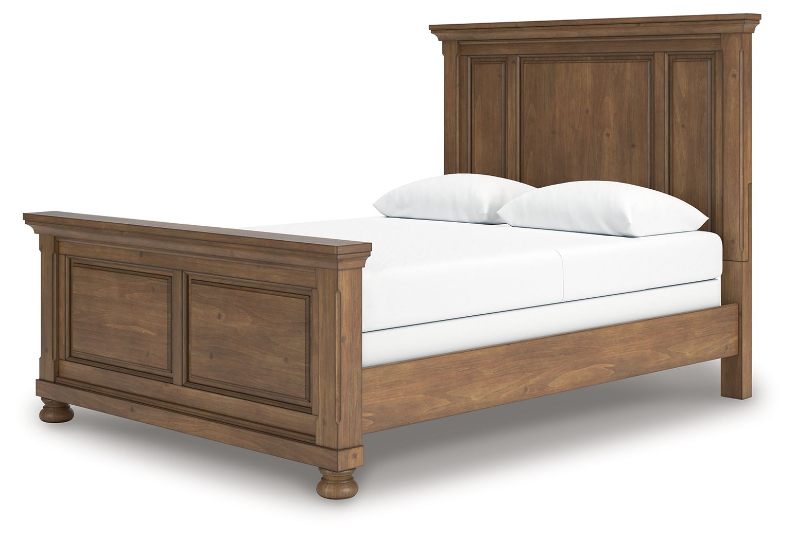 Feddinger - Panel Bed - Urban Living Furniture (Los Angeles, CA)