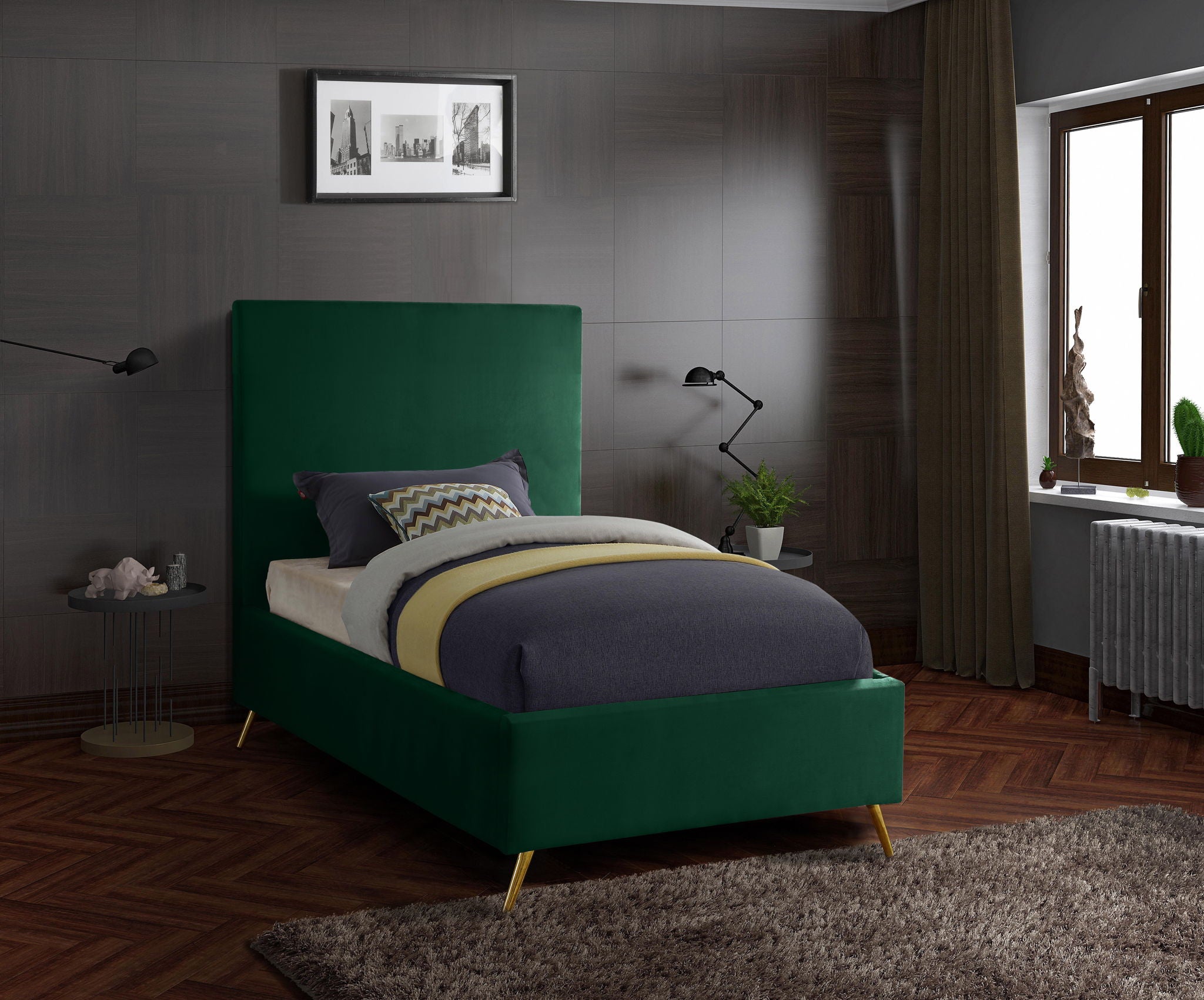 Jasmine - Bed - Urban Living Furniture (Los Angeles, CA)